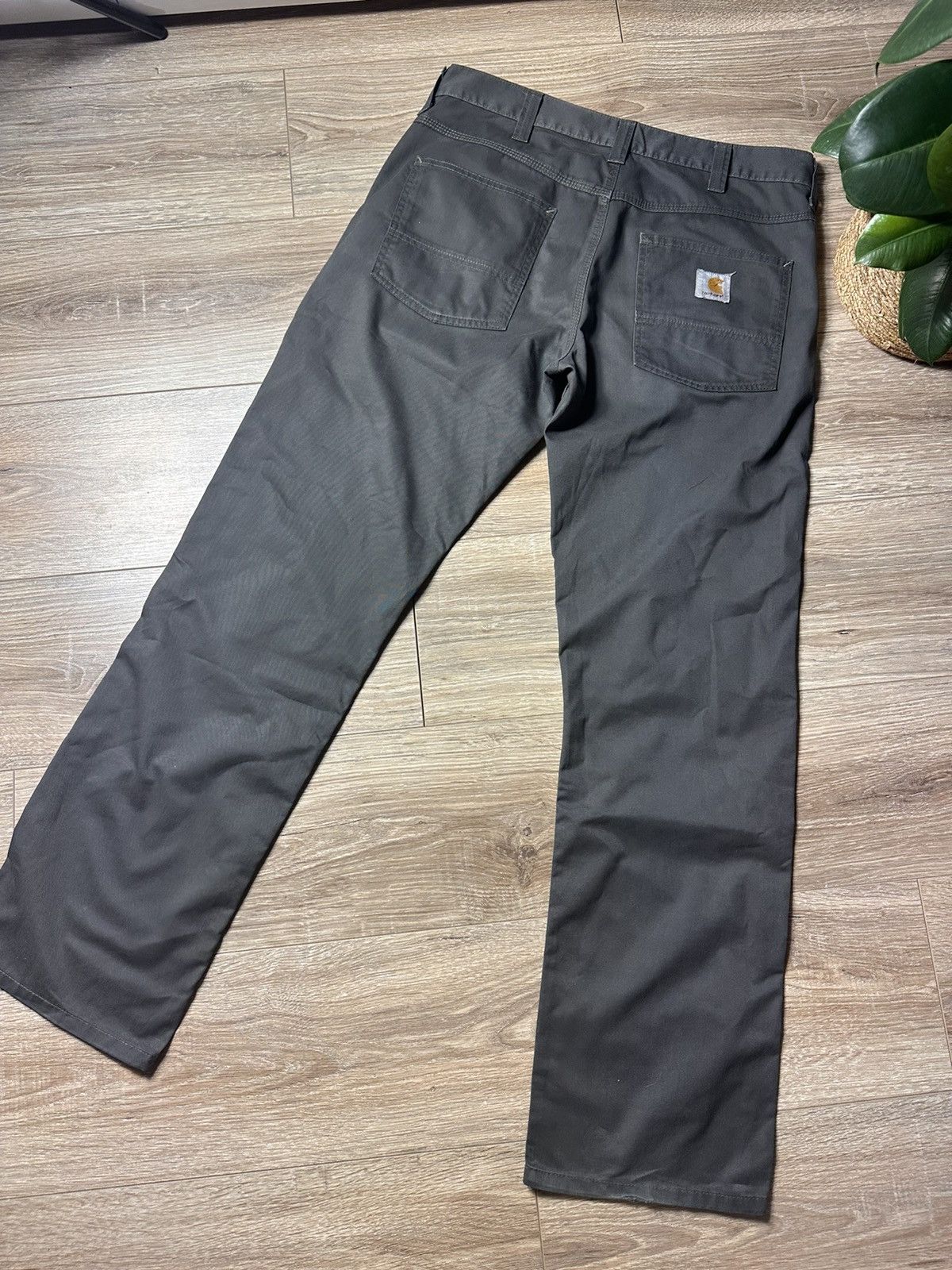 Carhartt WIP Track Pant Work Pants