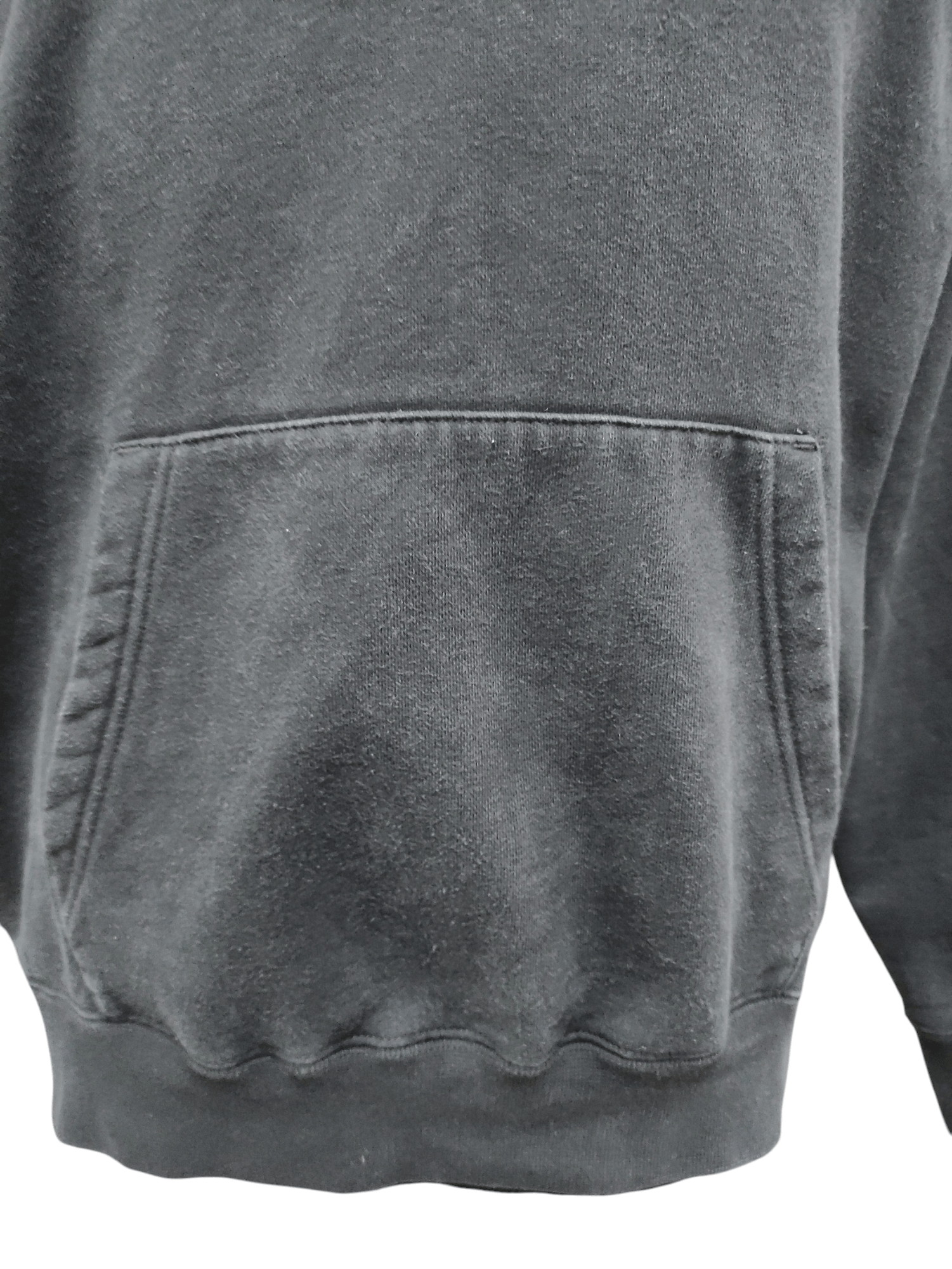 Nike VINTAGE NIKE PULLOVER BOXY HOODIE Size US L / EU 52-54 / 3 - 3 Thumbnail