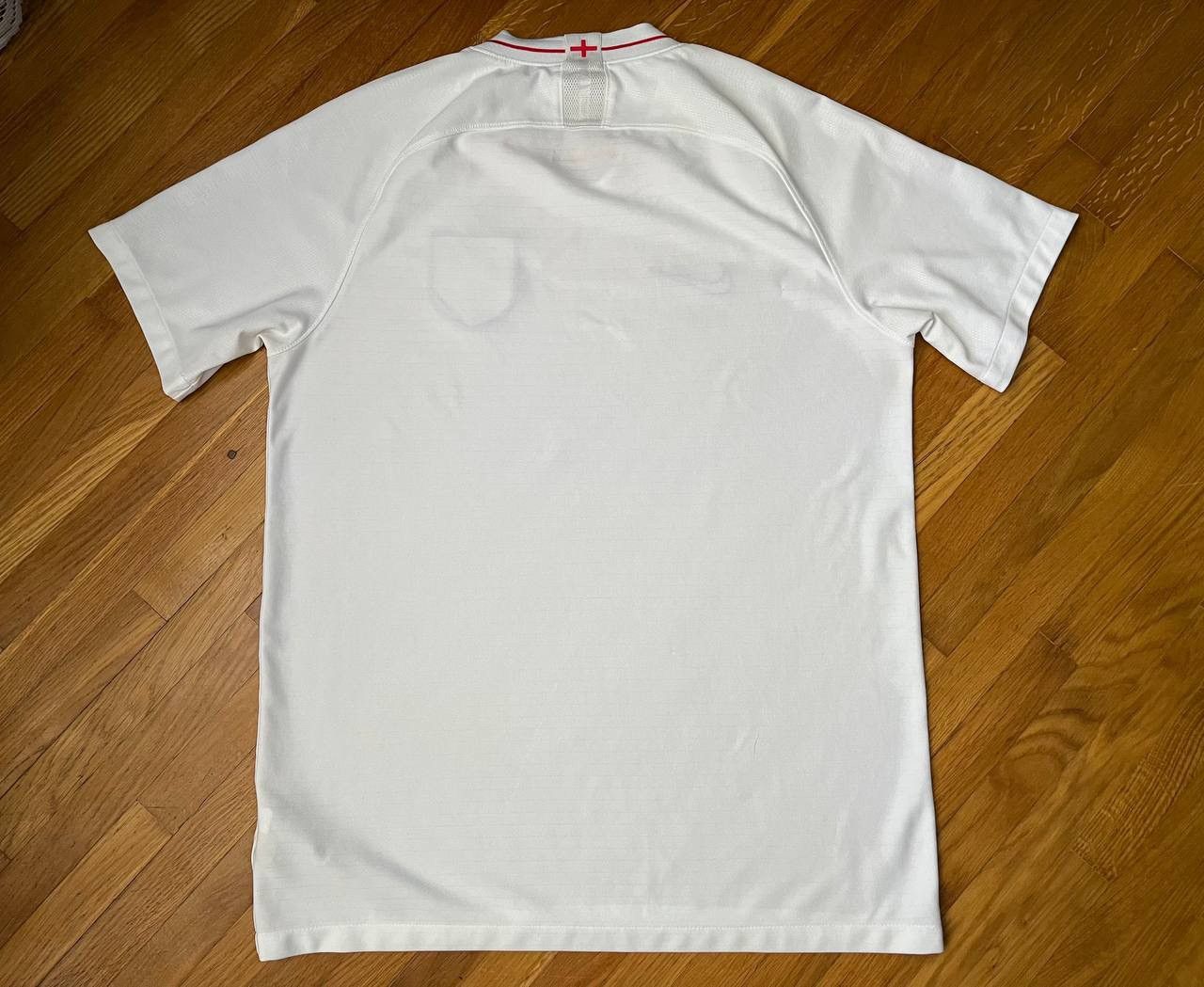 Nike Nike England national team World Cup soccer jersey Size US L / EU 52-54 / 3 - 2 Thumbnail