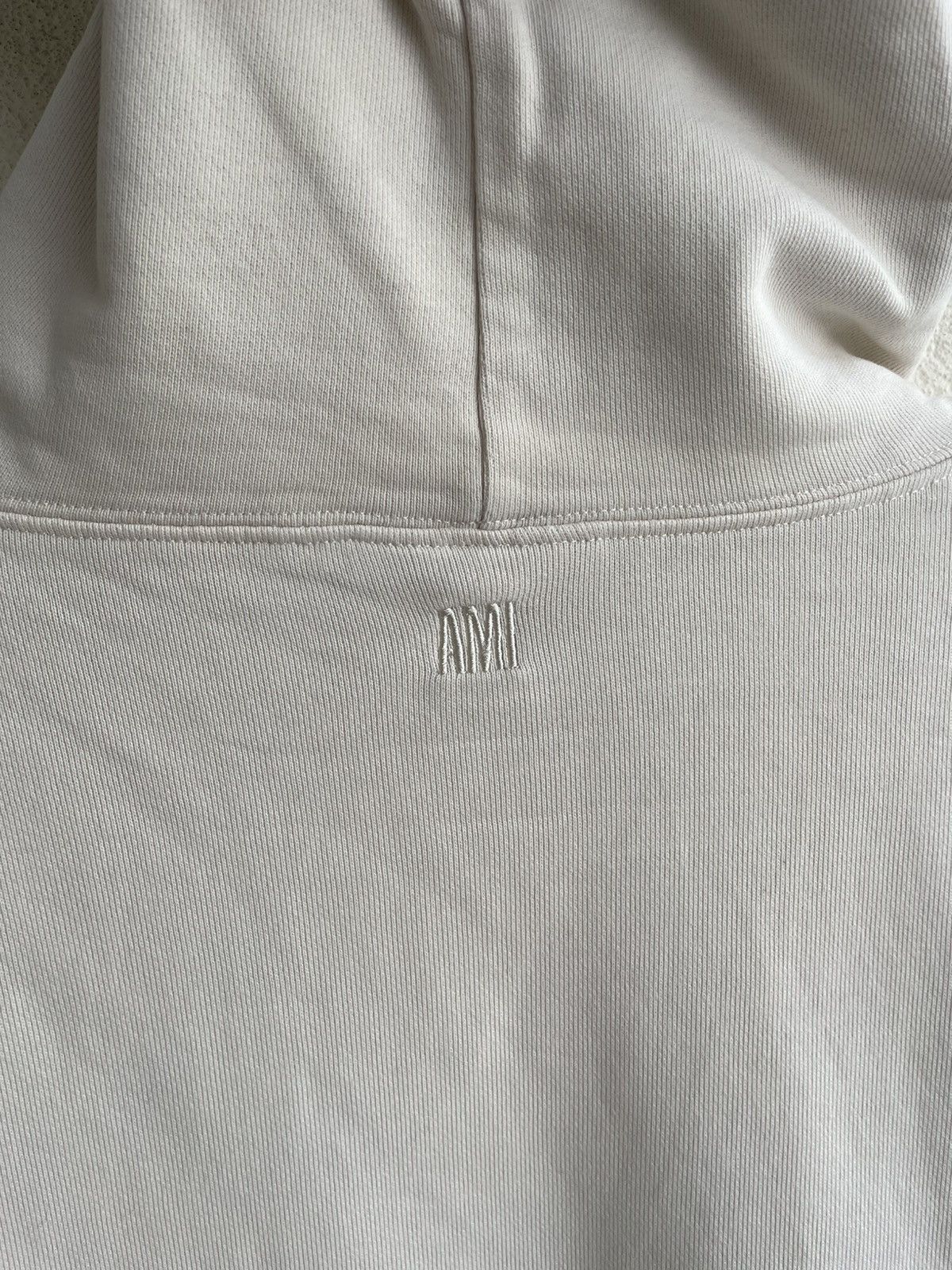Acne Studios 2000s Ami Embroidery Hoodie Y2K Number Nine Hysteric Archiva Size US L / EU 52-54 / 3 - 10 Thumbnail