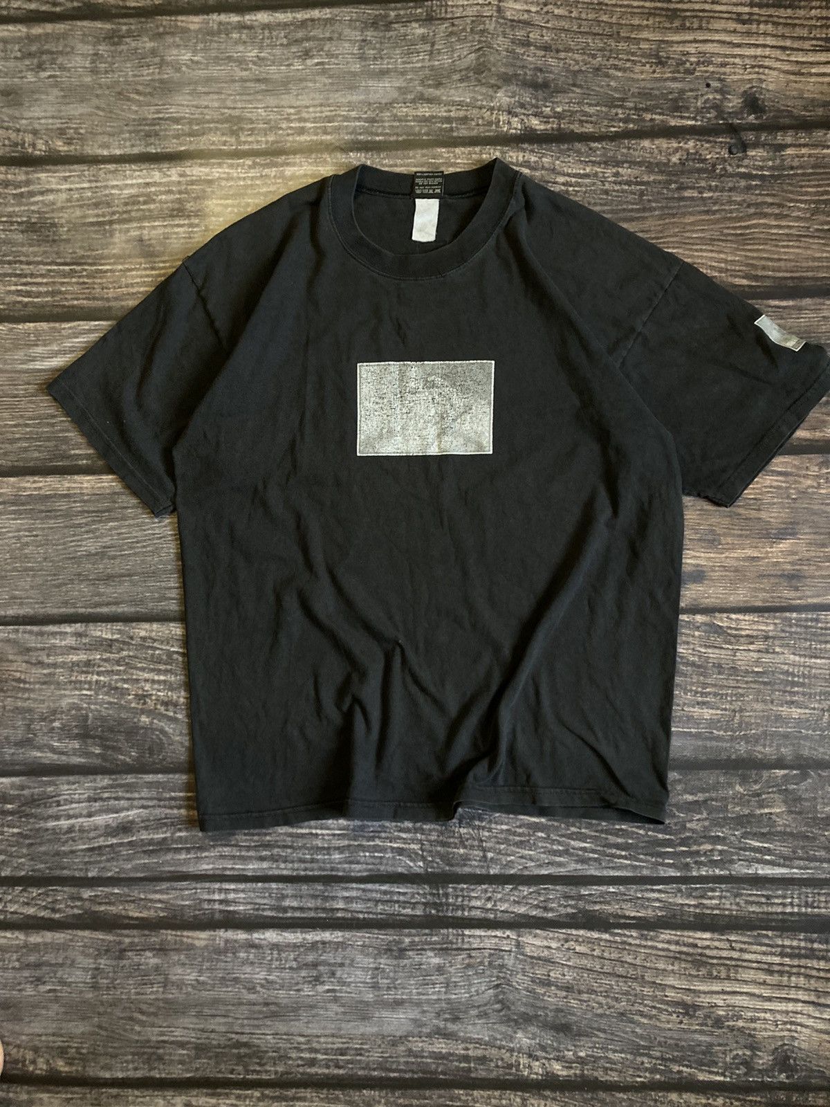 Quiksilver × Vintage ULTRA VINTAGE❗️QUIKSILVER VINTAGE BIG LOGO TEE Size US L / EU 52-54 / 3 - 1 Thumbnail