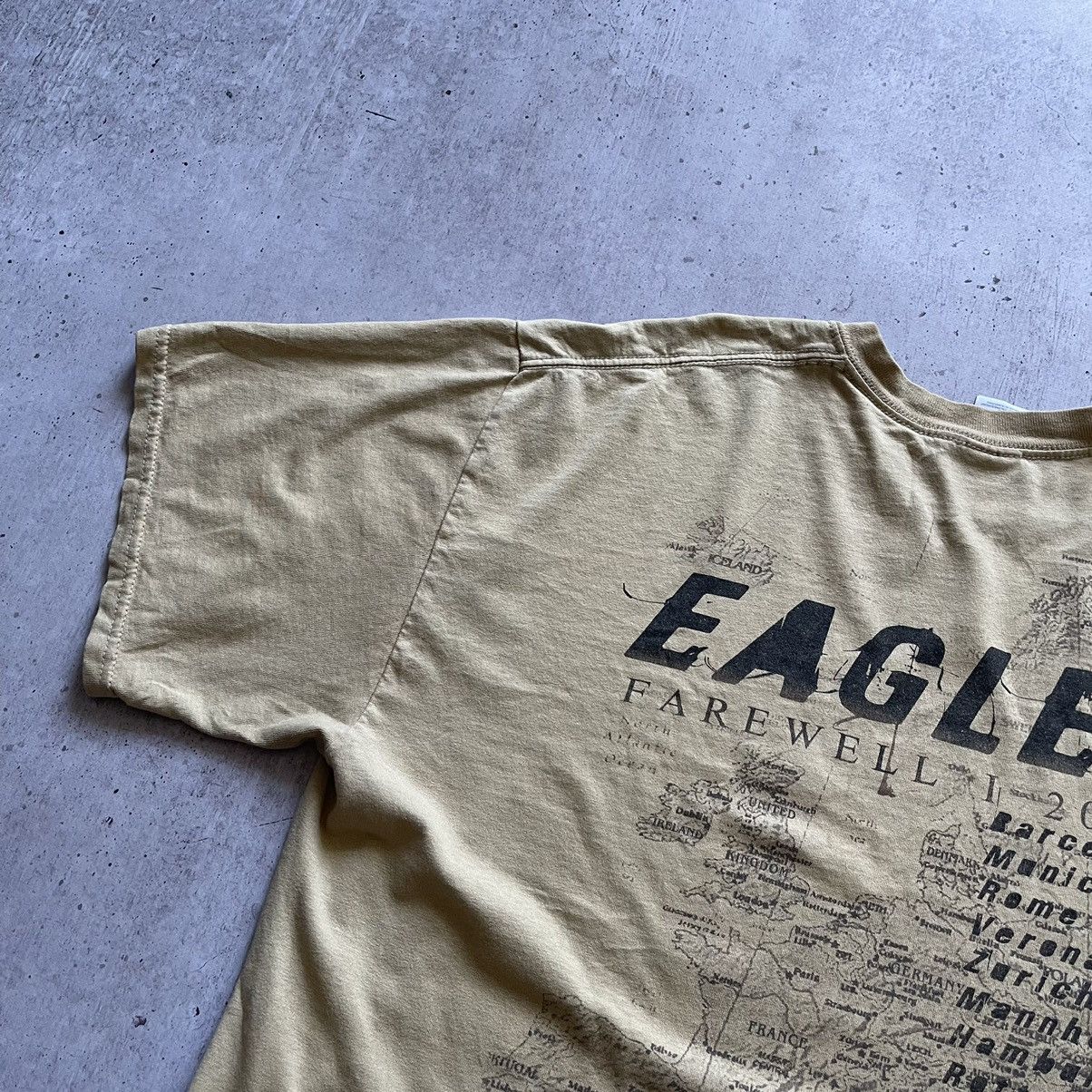 Band Tees Eagles Farewell I 2006 vintage tee Size US XL / EU 56 / 4 - 13 Thumbnail