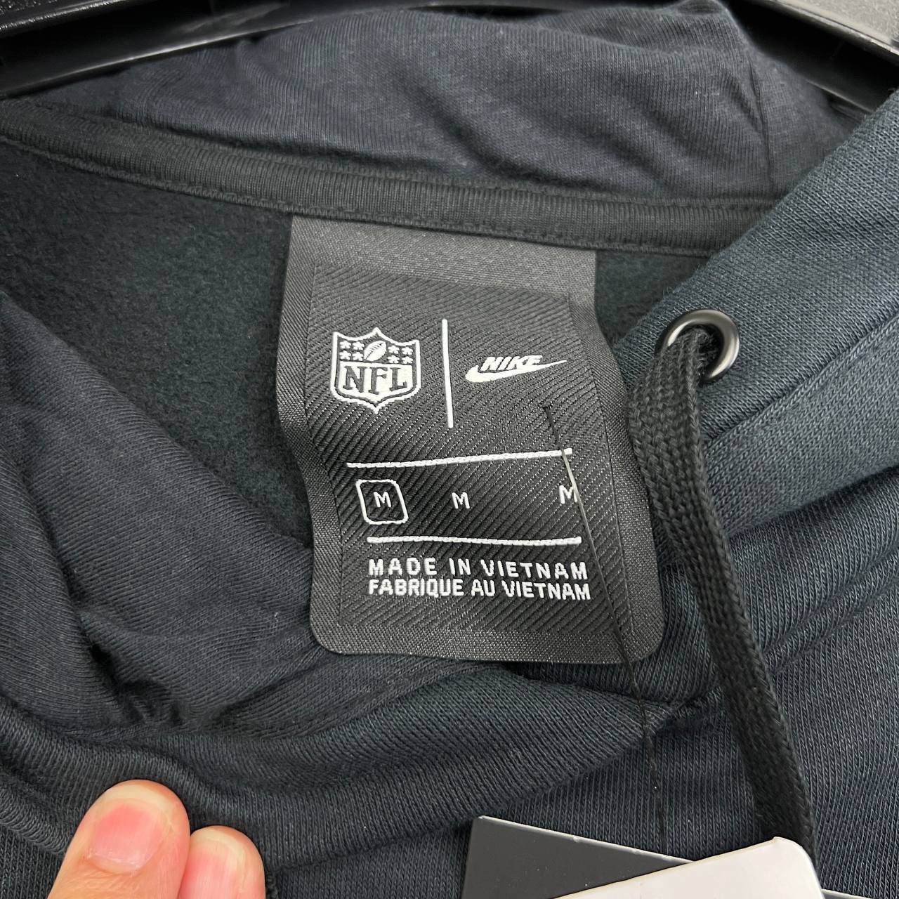 Nike Nike Hoodie Women Medium Philadelphia Eagles NFL New M Size M / US 6-8 / IT 42-44 - 2 Thumbnail