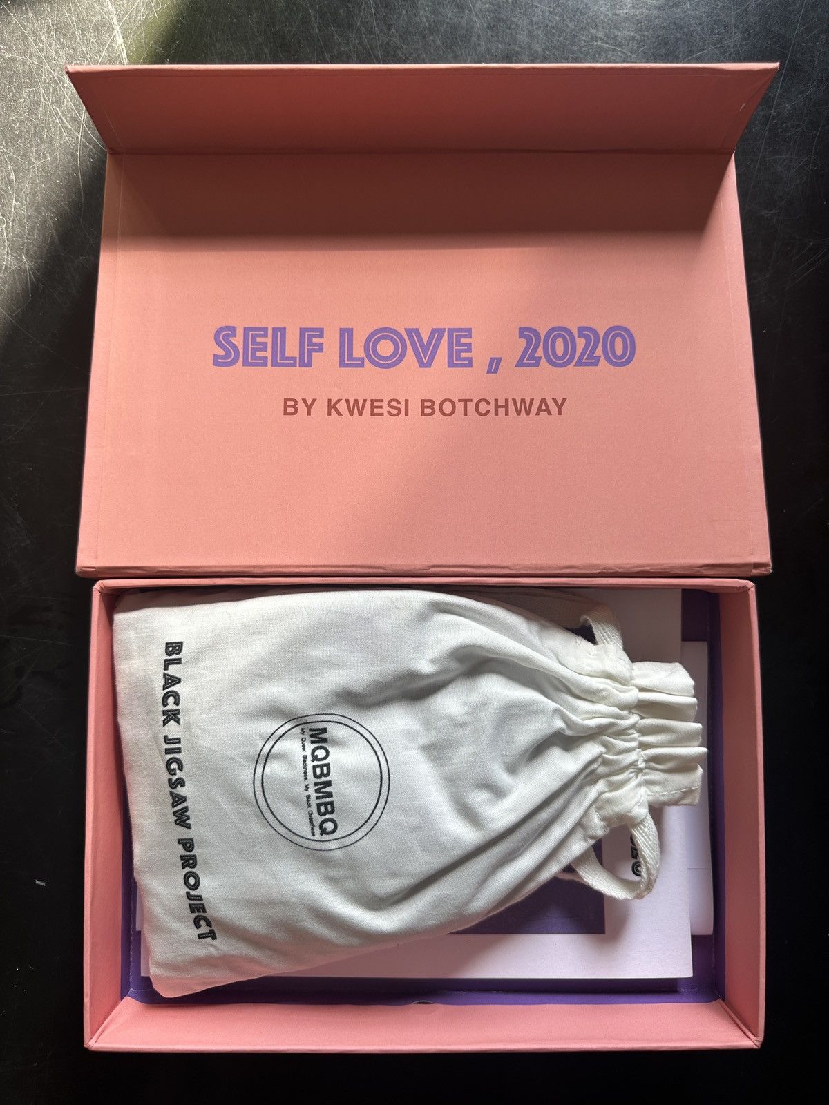 Gucci GUCCI X KWESI BOTCHWAY PUZZLE — LIMITED EDITION Size ONE SIZE - 9 Thumbnail