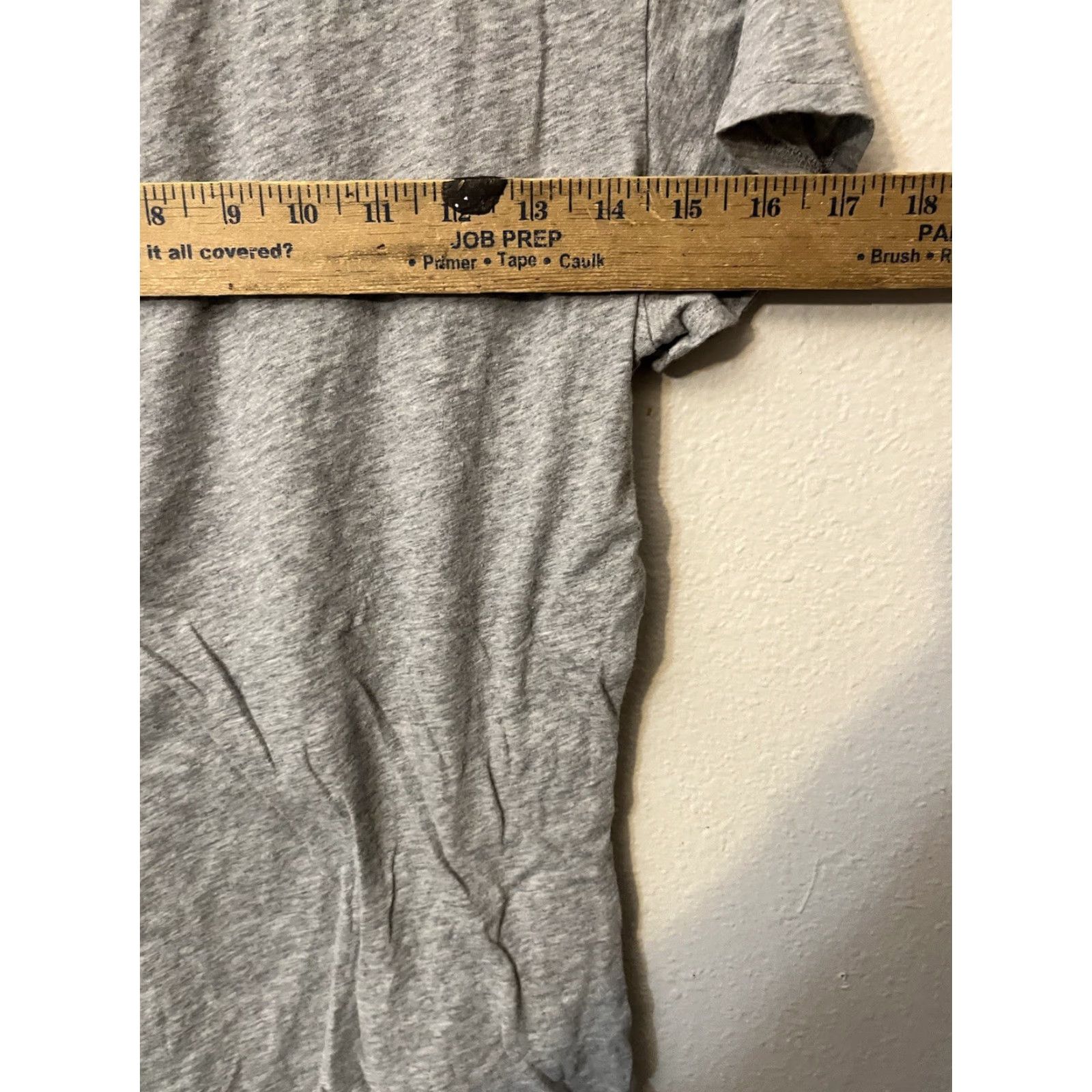 Vintage VINTAGE New York & Company T-Shirt Gray Women Medium Graphic Shirt Adult M Womens Size M / US 6-8 / IT 42-44 - 5 Thumbnail