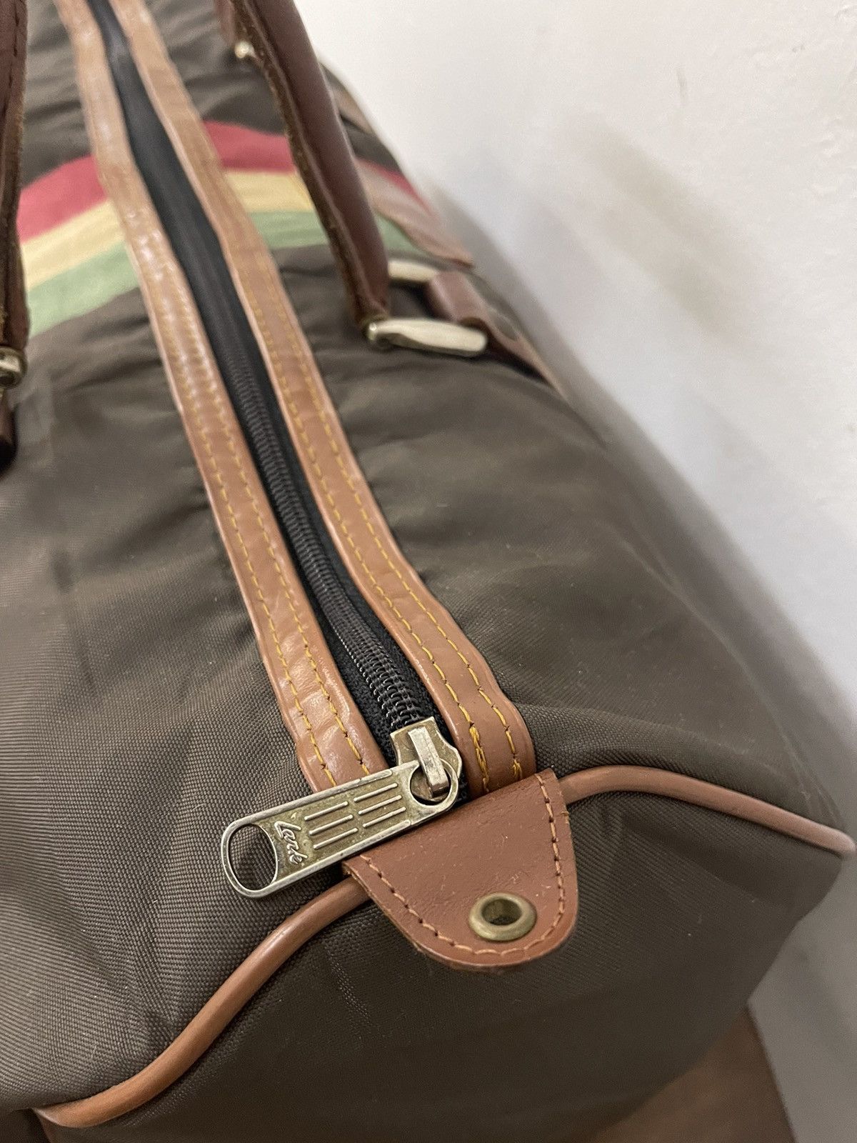 Vintage Vintage Lark Luggage travel bag Size ONE SIZE - 12 Thumbnail