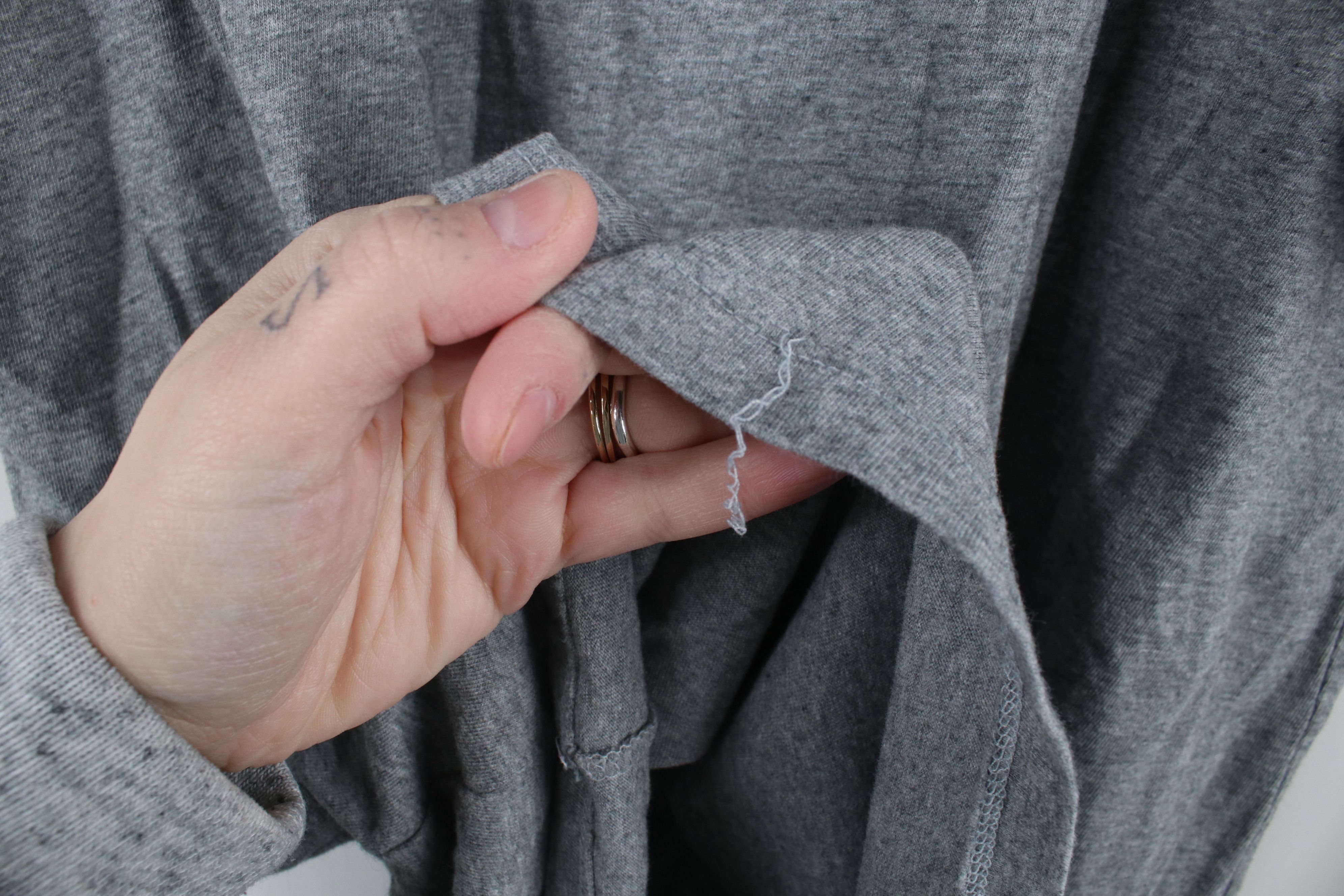 Life is Good × Vintage Life Is Good Teacher Creature Short Sleeve T-Shirt Gray Size XL / US 12-14 / IT 48-50 - 10 Thumbnail