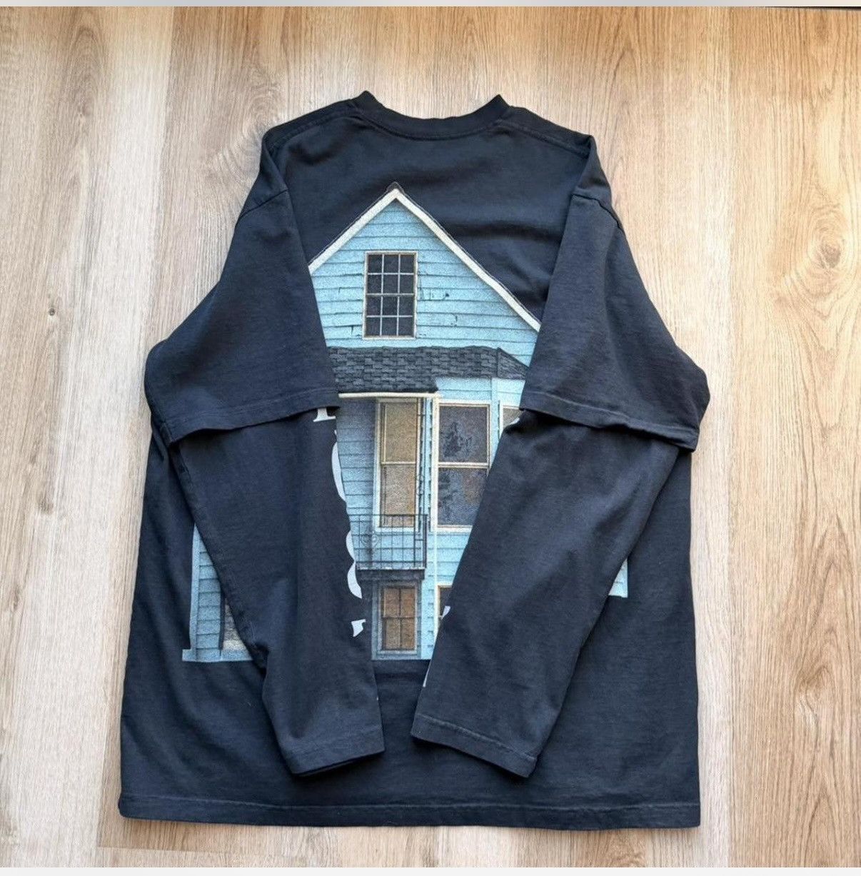 Balenciaga × Gap × Kanye West Donda Listening Party Merch Size US XL / EU 56 / 4 - 3 Thumbnail