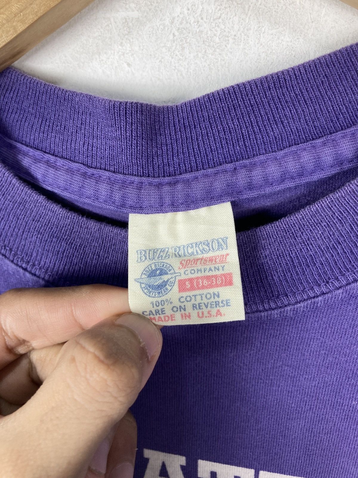 Buzz Rickson's × Toyo Enterprises Vintage Faded Buzz Rickson Air Force Strategic Air Command Size US S / EU 44-46 / 1 - 4 Thumbnail