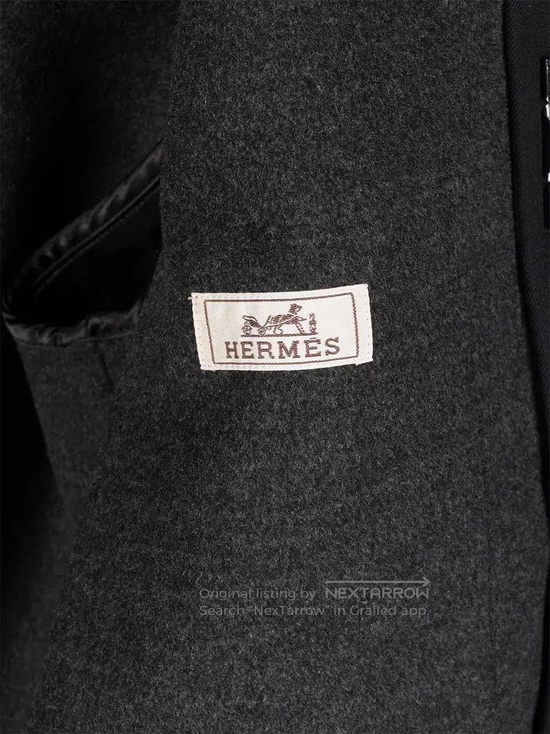 Hermes Hermes Men's New Jacket Size US S / EU 44-46 / 1 - 6 Thumbnail