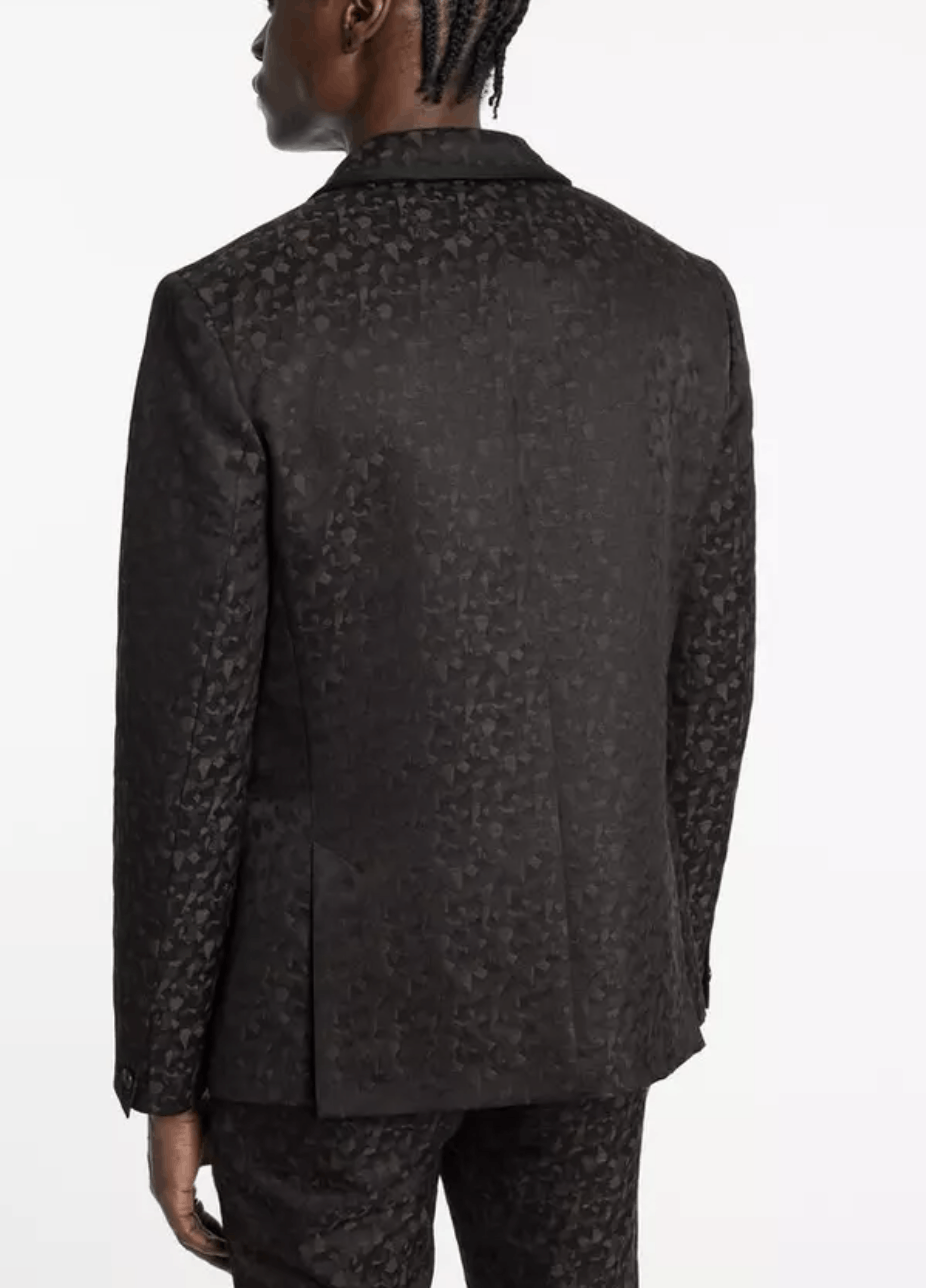 John Varvatos Wallace Jacket - FALL 24 - John Varvatos Size 48R - 9 Thumbnail