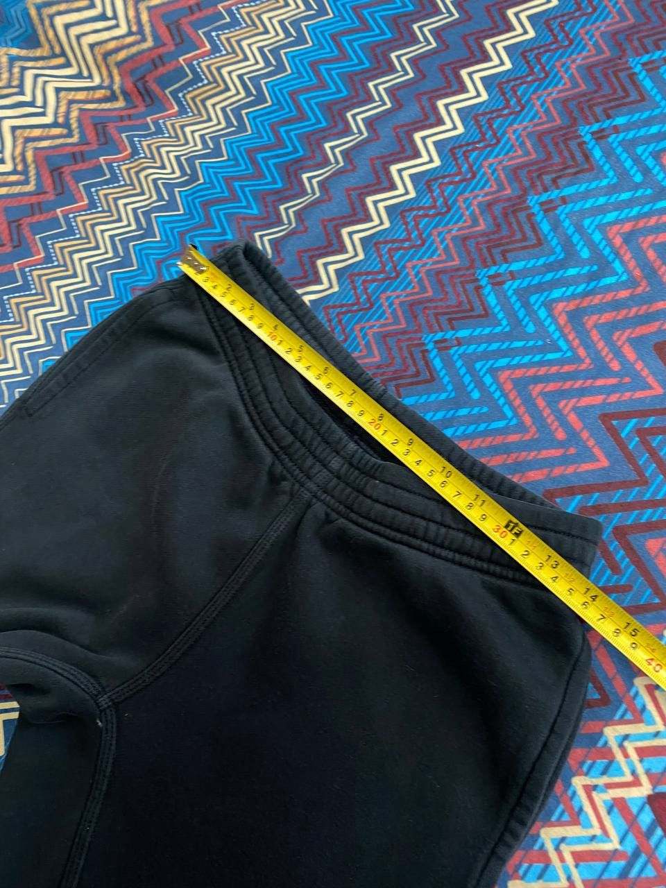 Nike × Vintage Vintage Nike track pants streetwear Size US 30 / EU 46 - 9 Thumbnail