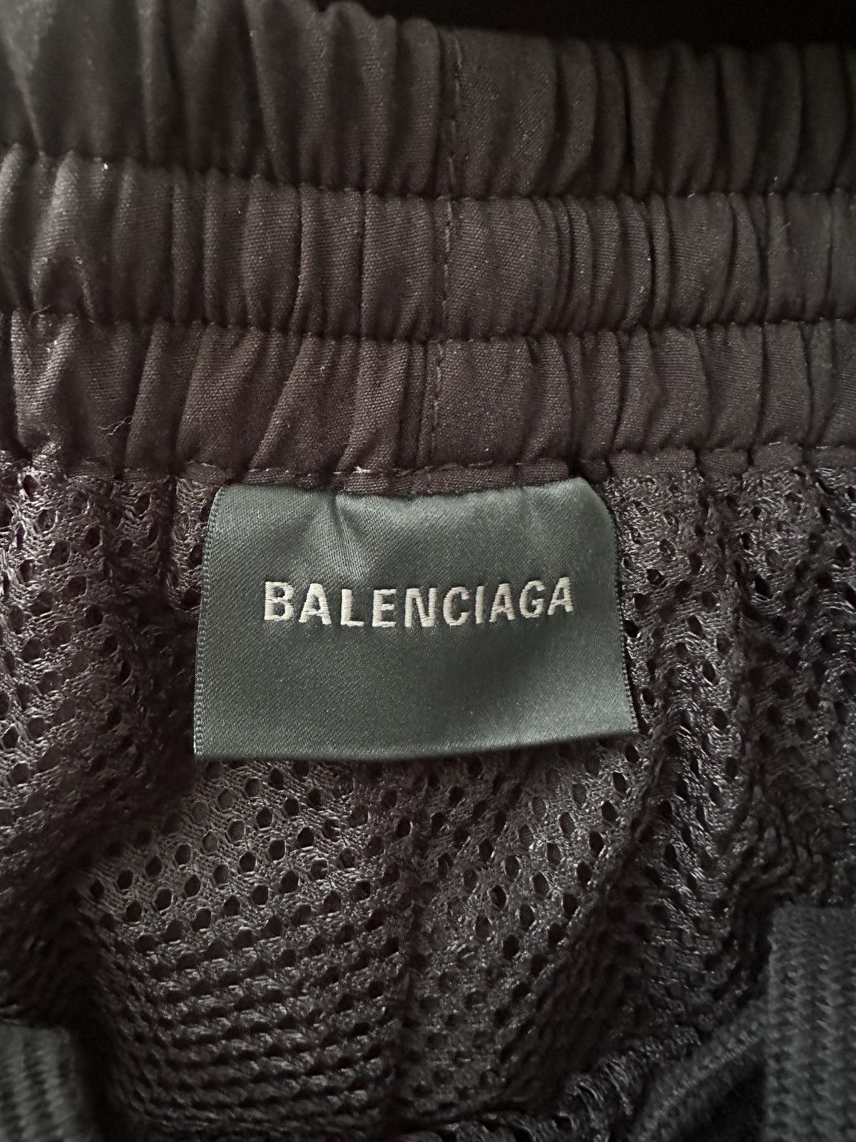 Balenciaga Balenciaga Large Loop Track Pants Size US 33 - 4 Thumbnail