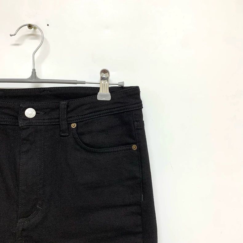 Acne Studios acne studiosblack jeans 2503-Nextarrow Size US 32 / EU 48 - 6 Thumbnail