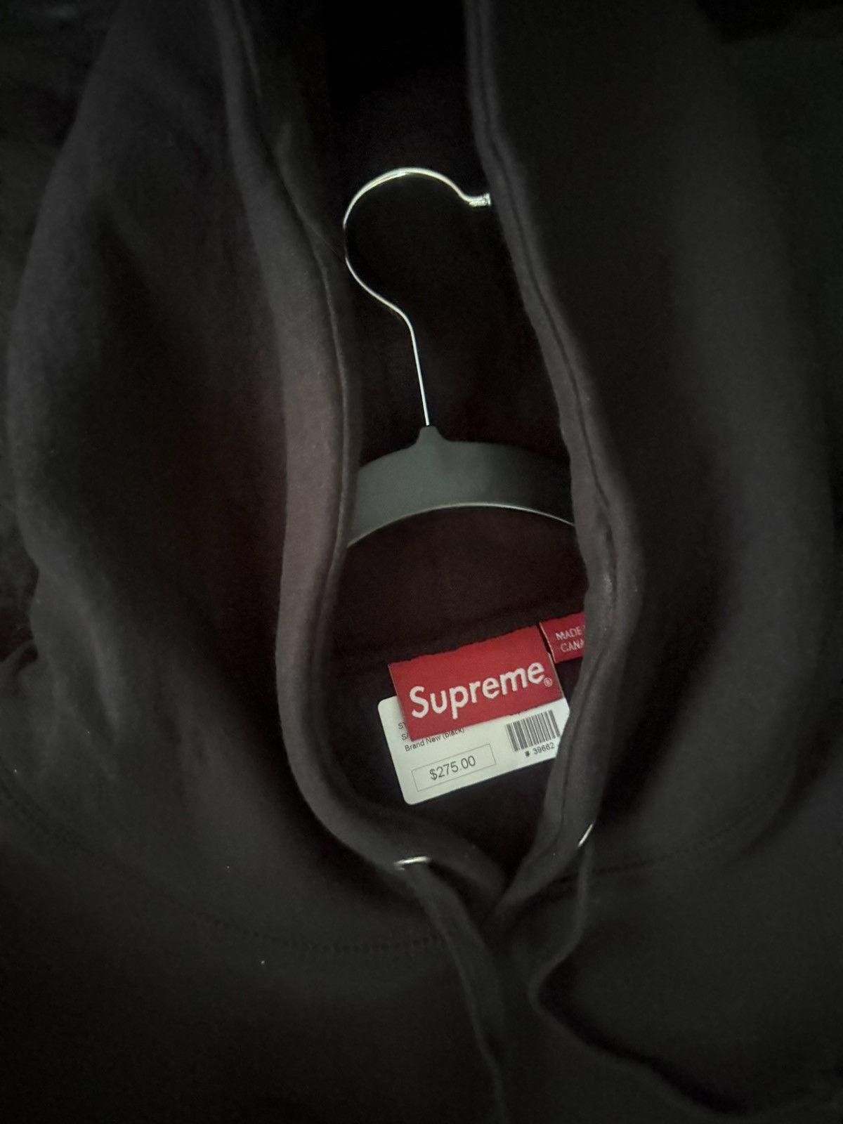 Supreme Supreme Motion Logo Hoodie Size US L / EU 52-54 / 3 - 3 Thumbnail