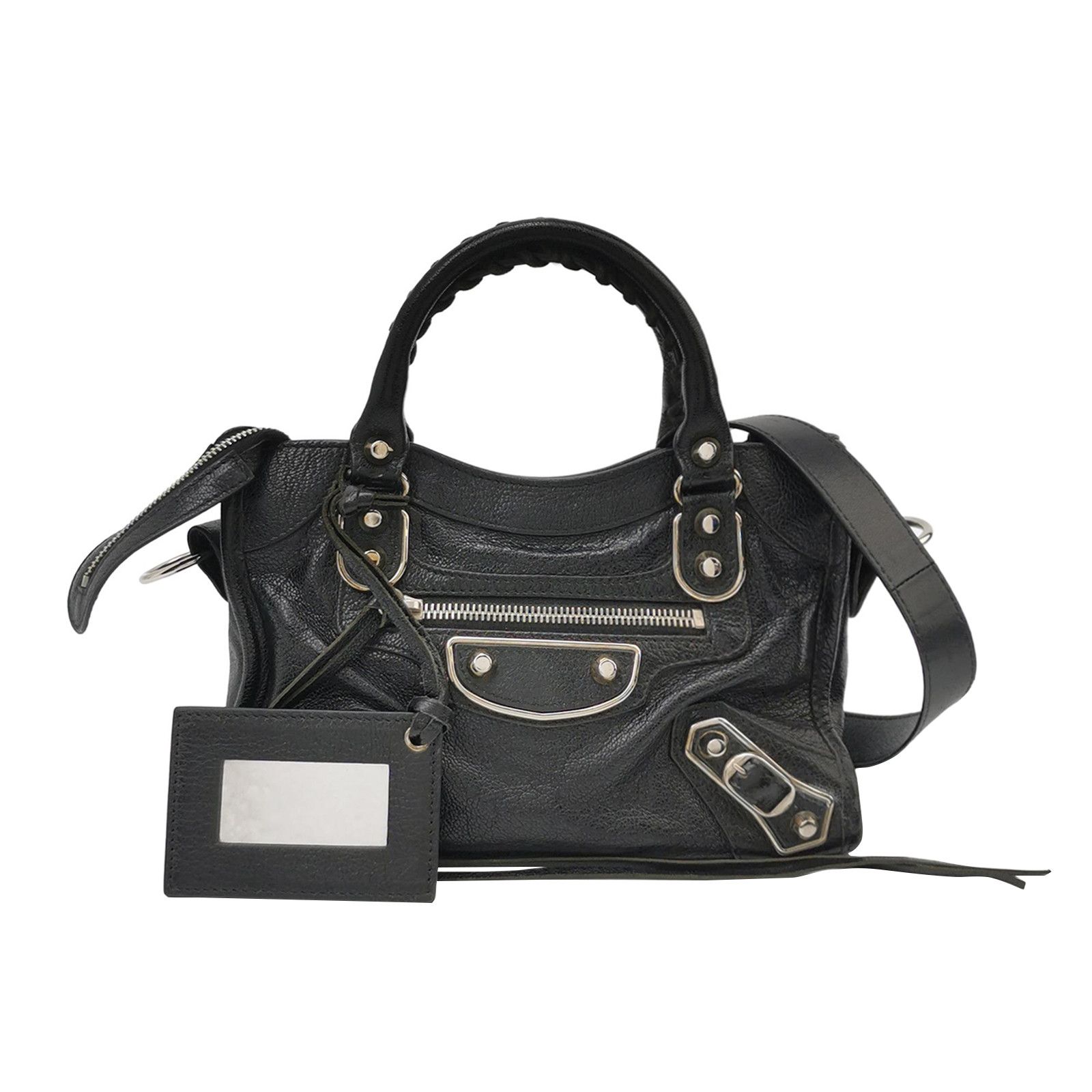 Balenciaga Balenciaga Women os Shoulder Bags Size ONE SIZE - 1 Thumbnail