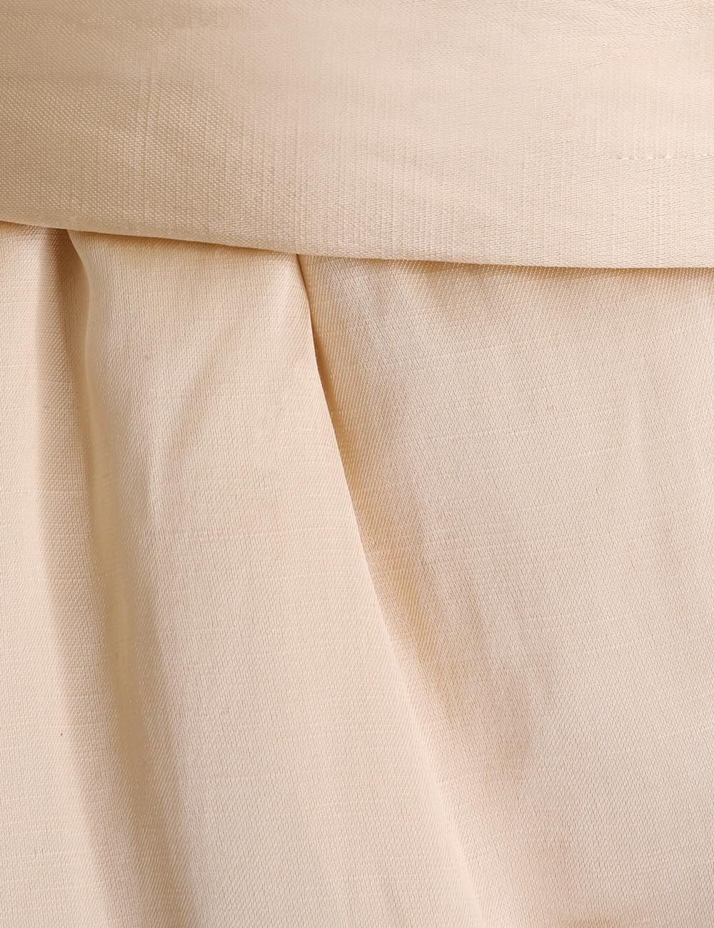 Zimmermann oc11z0225 Luminosity Satin Wadded Jacket in Beige Size M / US 6-8 / IT 42-44 - 7 Thumbnail