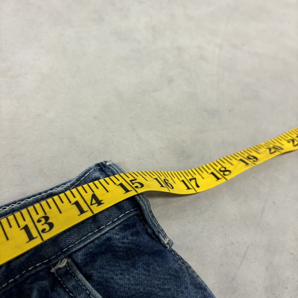 Other Vintage Carhartt Carpenter Jeans Baggy Skater Grunge Size US 30 / EU 46 - 6 Thumbnail