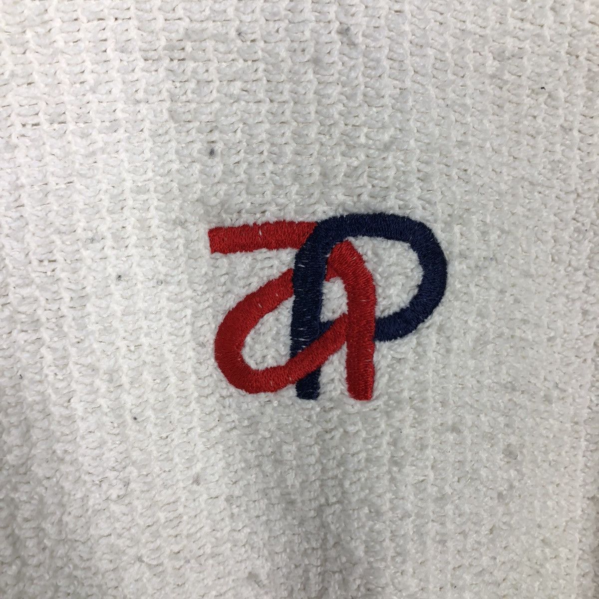 Japanese Brand × Vintage 📌Vintage Cropped Sweatshirt Arnold Palmer Small Logo Size US M / EU 48-50 / 2 - 13 Thumbnail