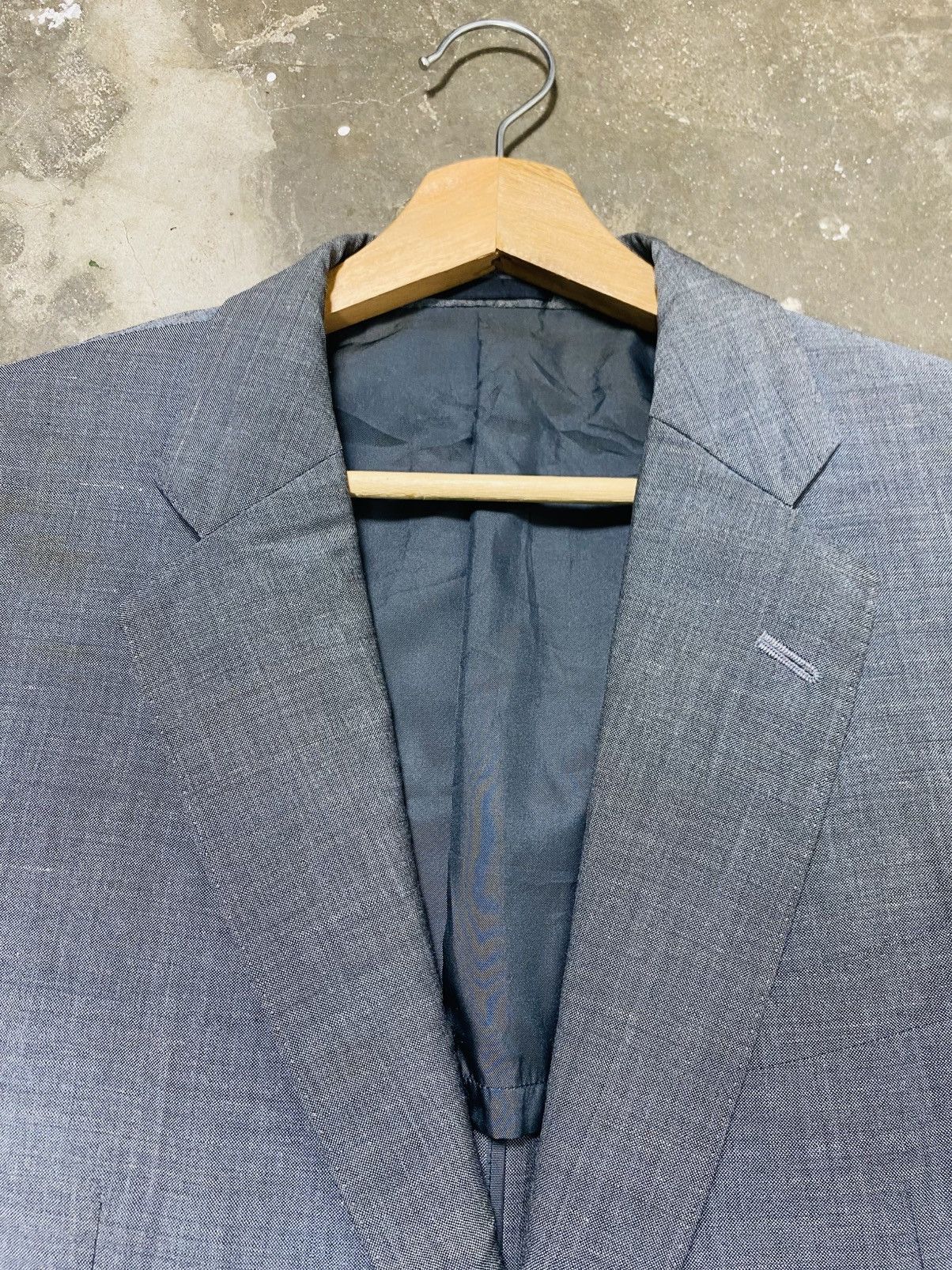 Burberry Rare Vintage 90s Burberry Blazer Size US M / EU 48-50 / 2 - 9 Thumbnail