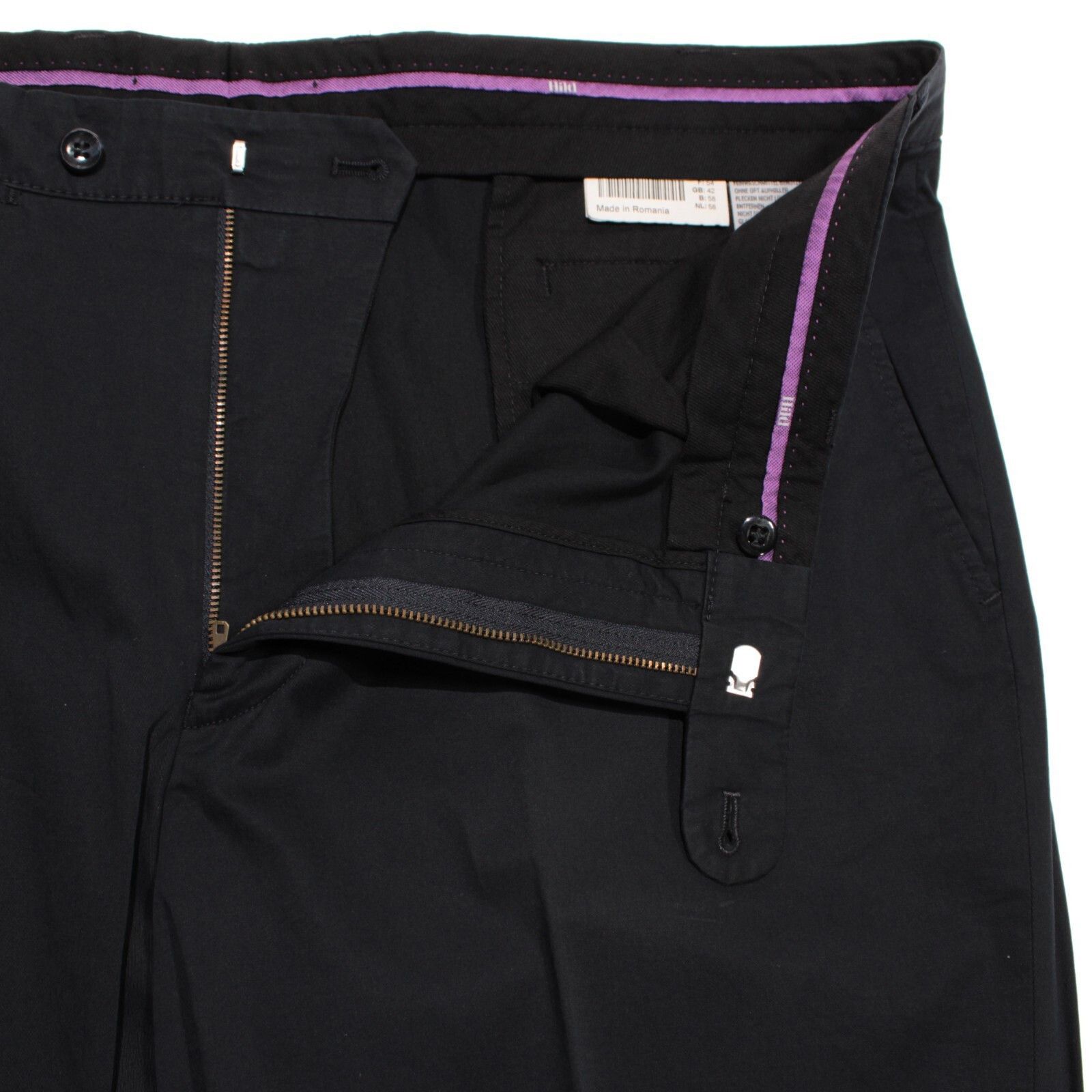 Hiltl Hiltl New with tags Chino Size 42 US In Blue Size US 42 / EU 58 - 3 Thumbnail