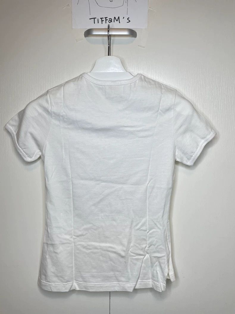 Vivienne Westwood Vivienne Westwood 90s Made in Italy 'Library Tee' Women's Size XS / US 0-2 / IT 36-38 - 9 Thumbnail