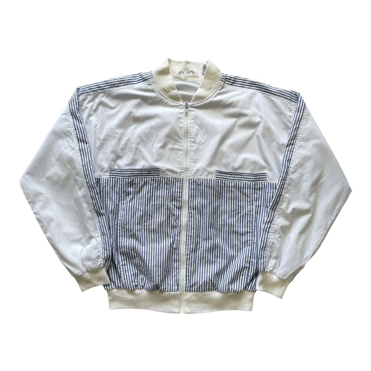 Christian Dior Monsieur × Vintage Dior Vintage Velour Track Jacket