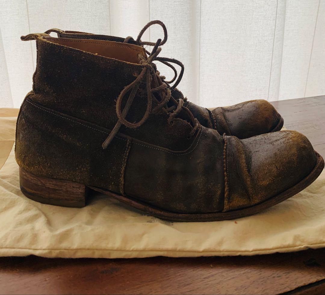 Paul Harnden Shoemakers Paul Harnden Boots Size US 8 / EU 41 - 4 Thumbnail