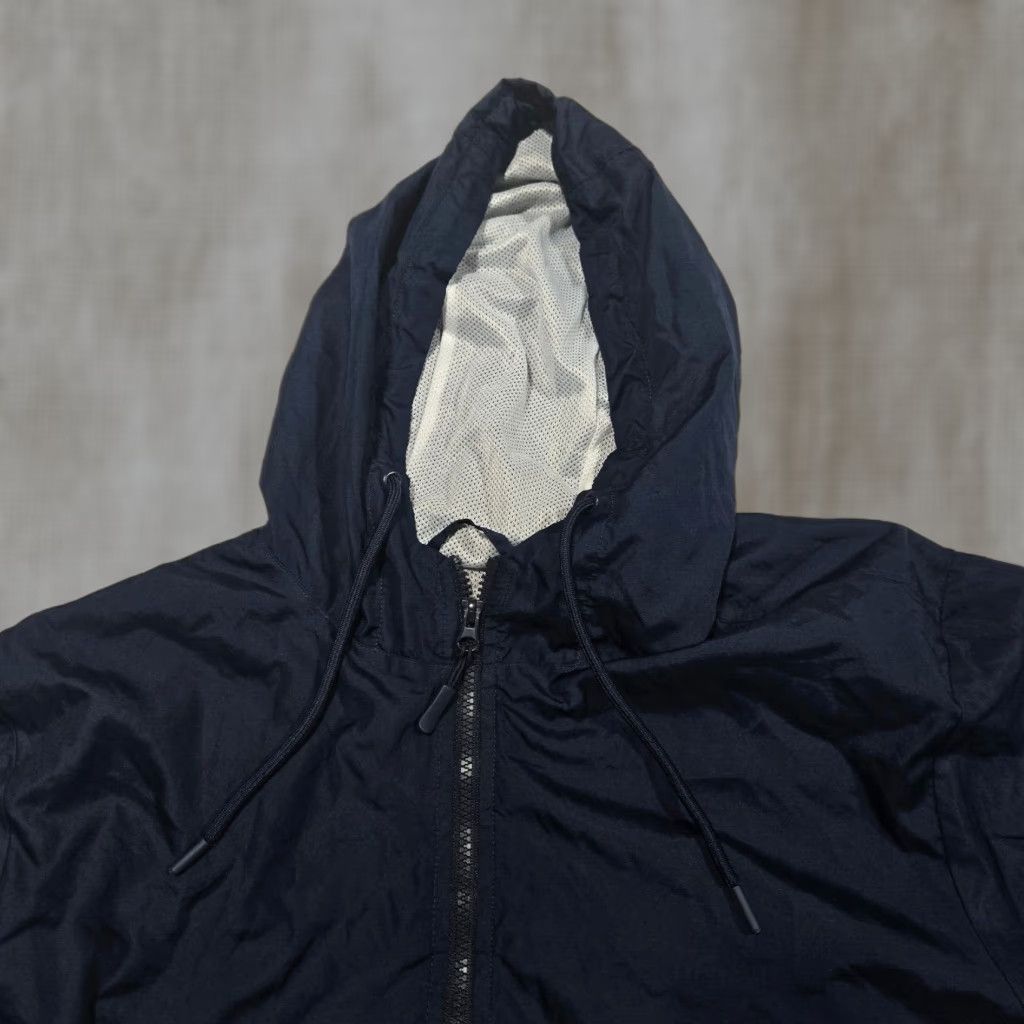 Vintage No Boundaries Jacket Women's L Purple Full Zip Coat Rain Coat 1/4 Zip Fall Winter Adult Modern Casual Travel Size L / US 10 / IT 46 - 1 Thumbnail