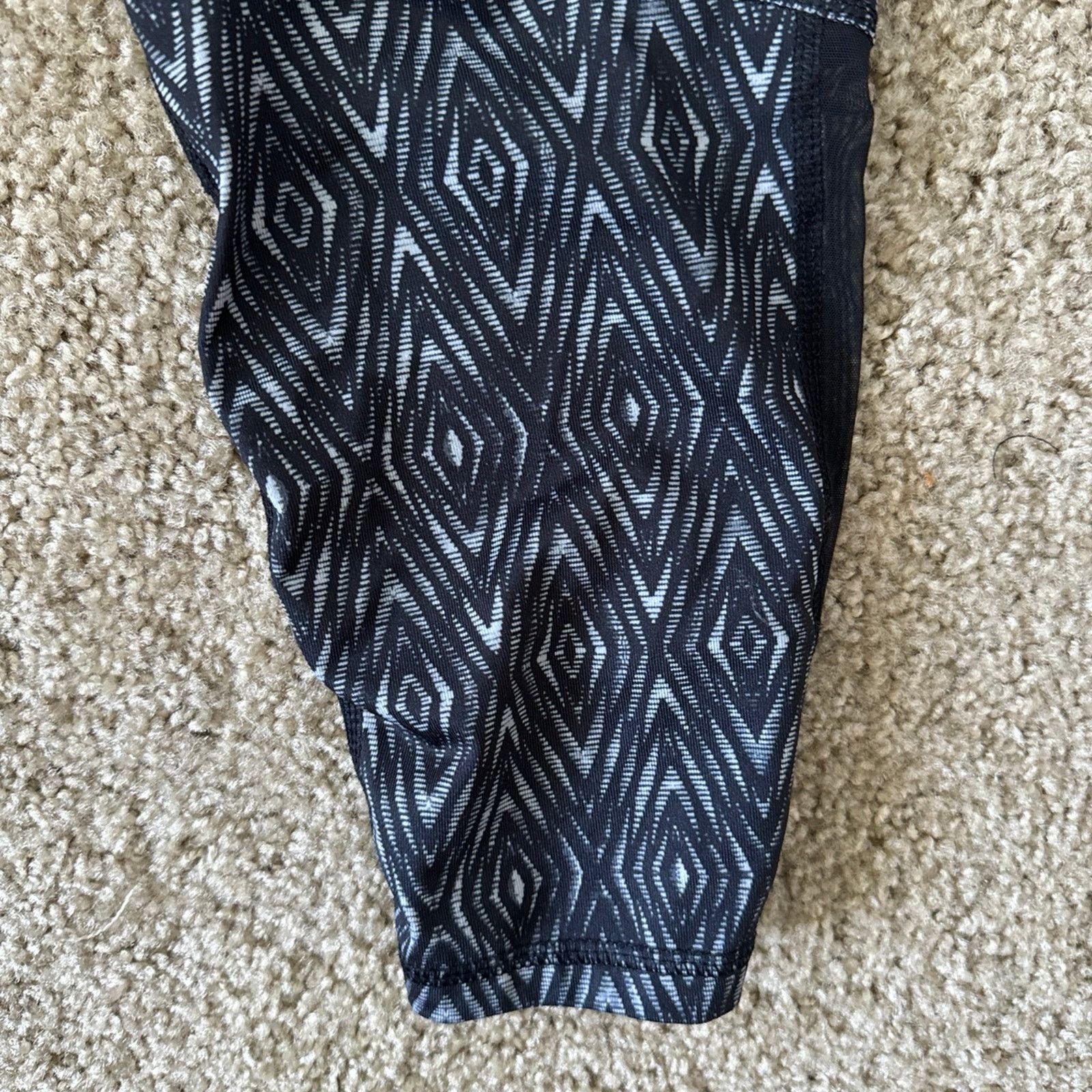 Athletic Works Athletic Works Sz L Leggings Size 30" / US 8 / IT 44 - 2 Thumbnail