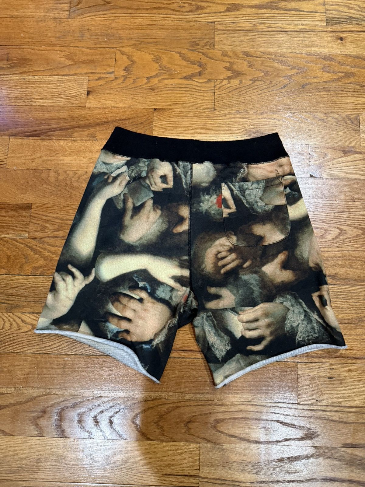 Supreme × Undercover Supreme x Undercover “Hands” Shorts Size US 34 / EU 50 - 2 Thumbnail