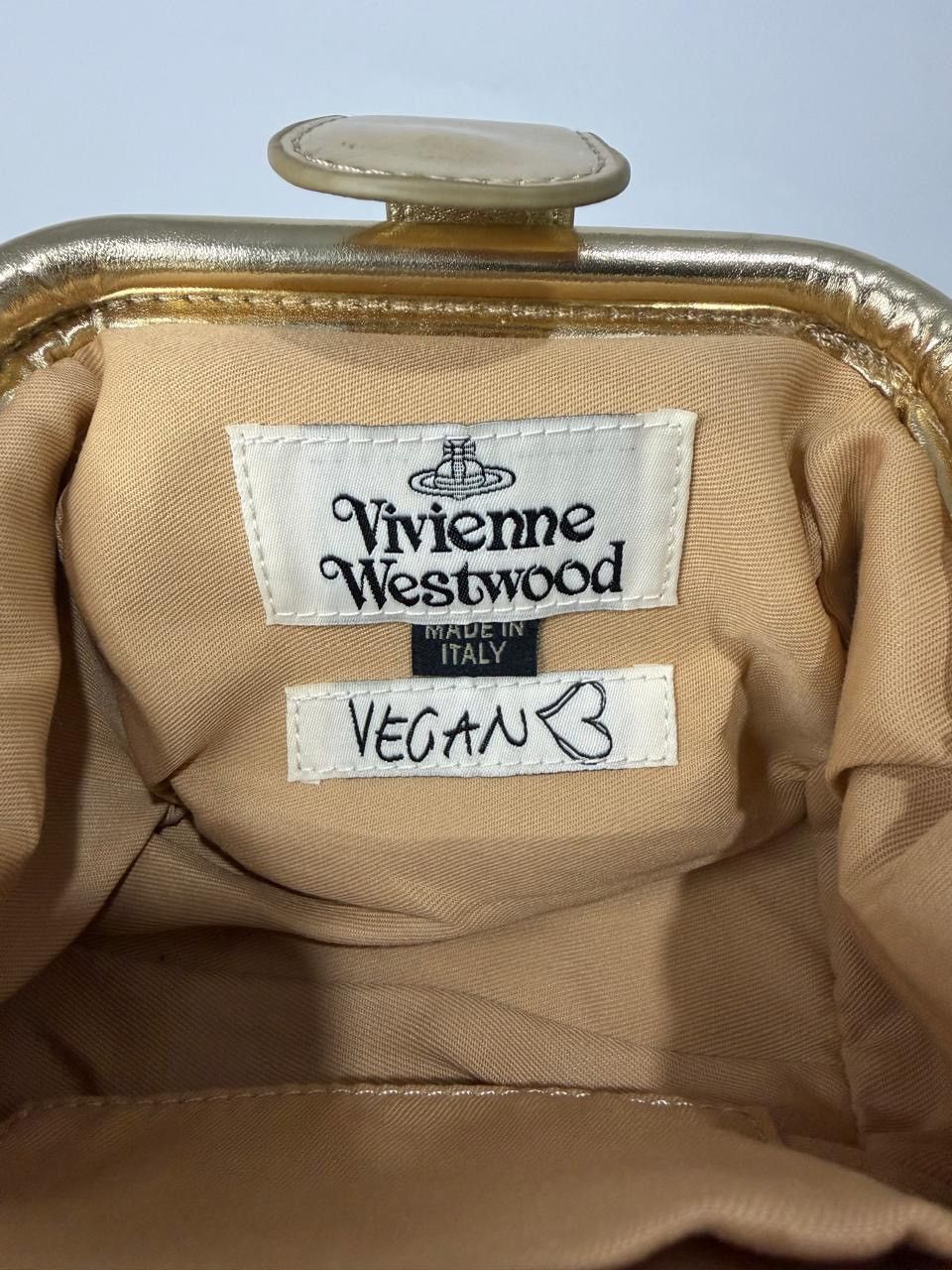 Vivienne Westwood Vivienne westwood mini Check Crossbody Bag. Size ONE SIZE - 6 Thumbnail