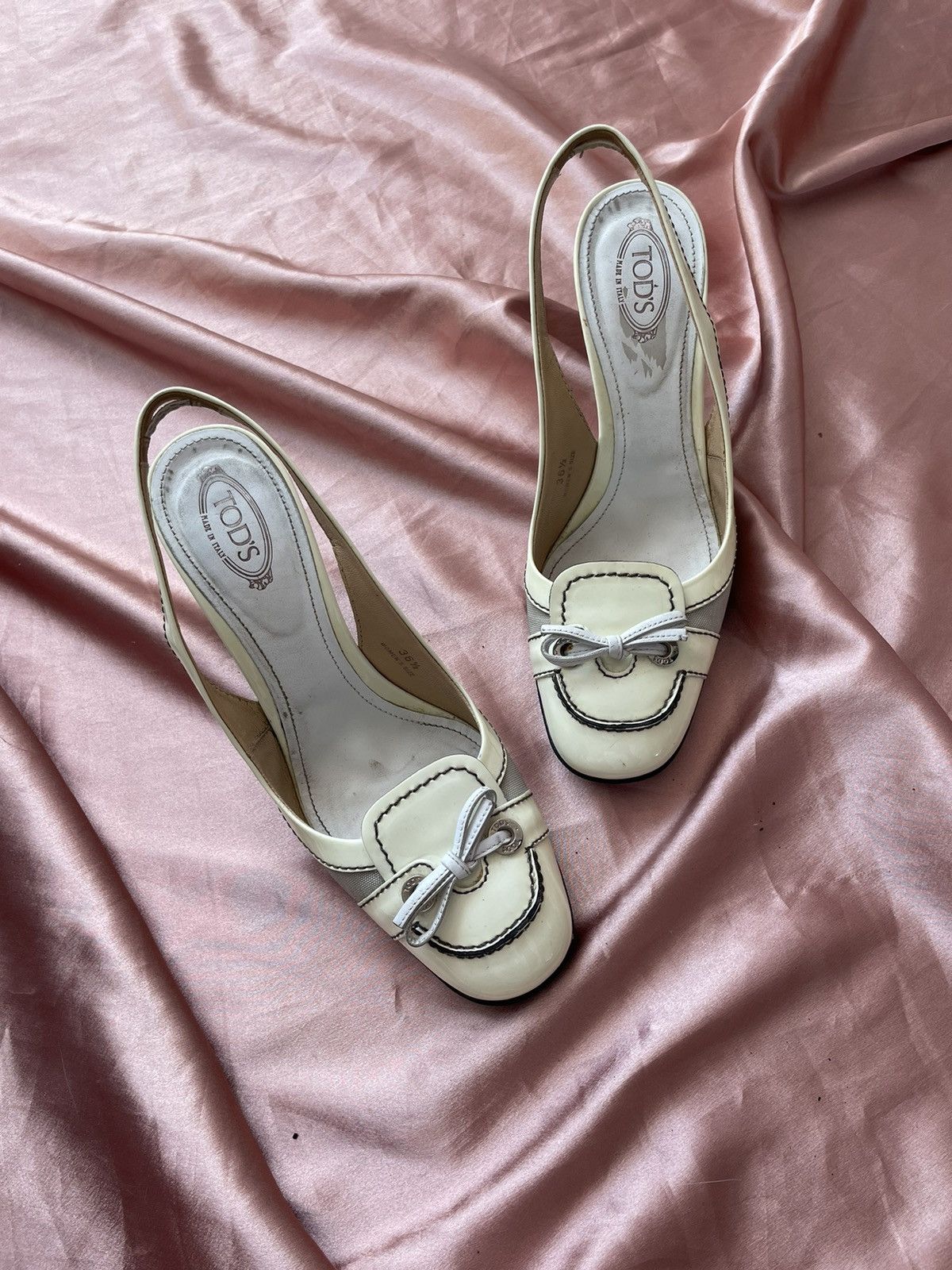 Tod's Tods heels Size US 6 / IT 36 - 5 Thumbnail
