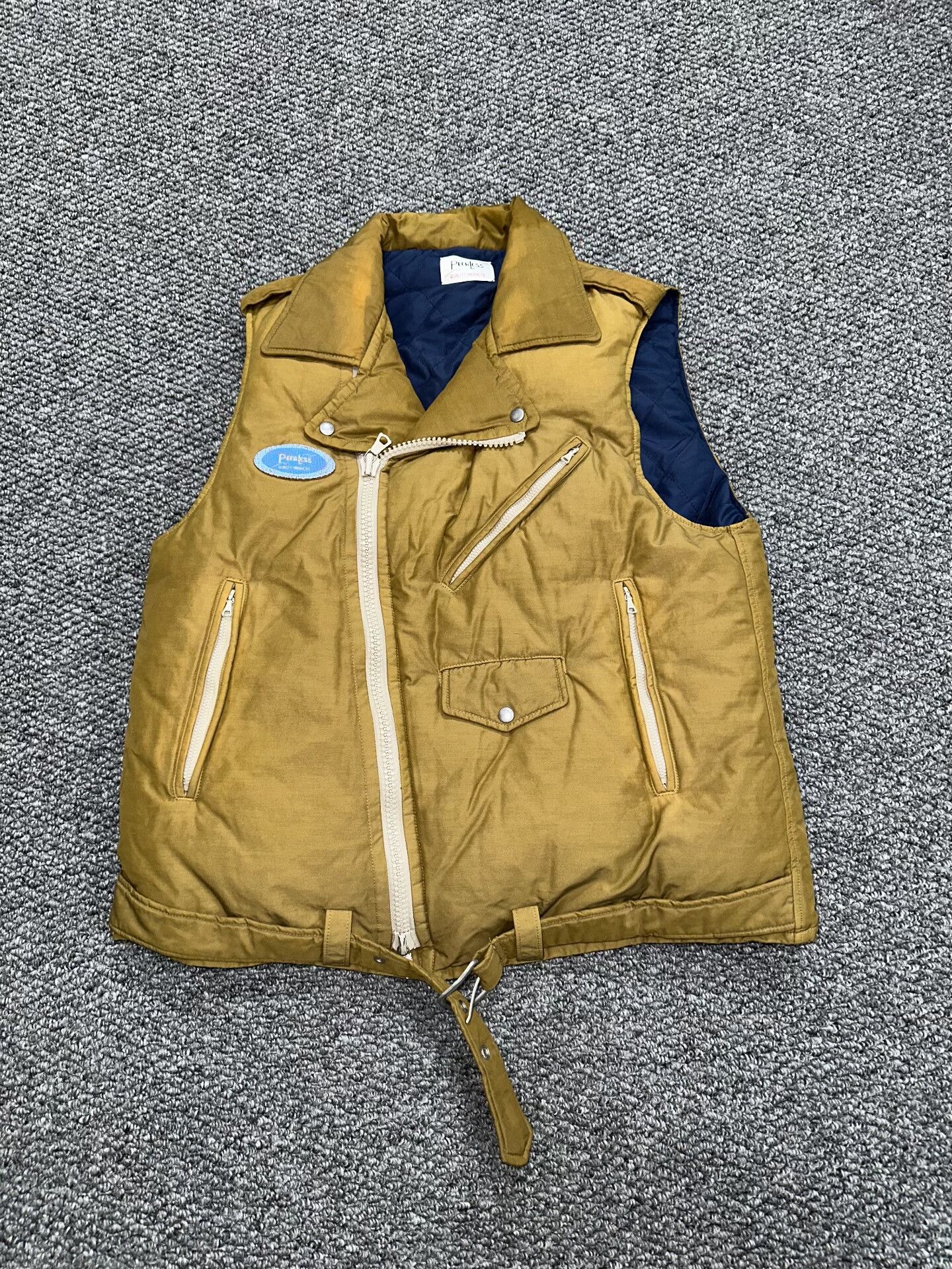 Visvim visvim Strabler Nylon Down Vest Size US L / EU 52-54 / 3 - 1 Thumbnail