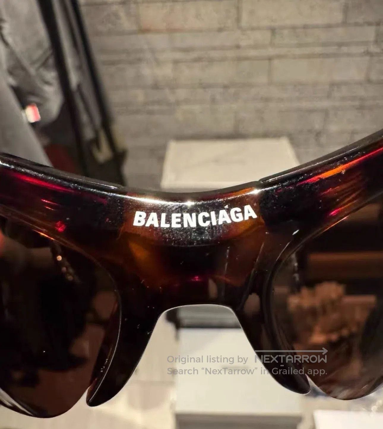 Balenciaga Balenciaga Wire Cat Leopard Cat. Size ONE SIZE - 6 Thumbnail