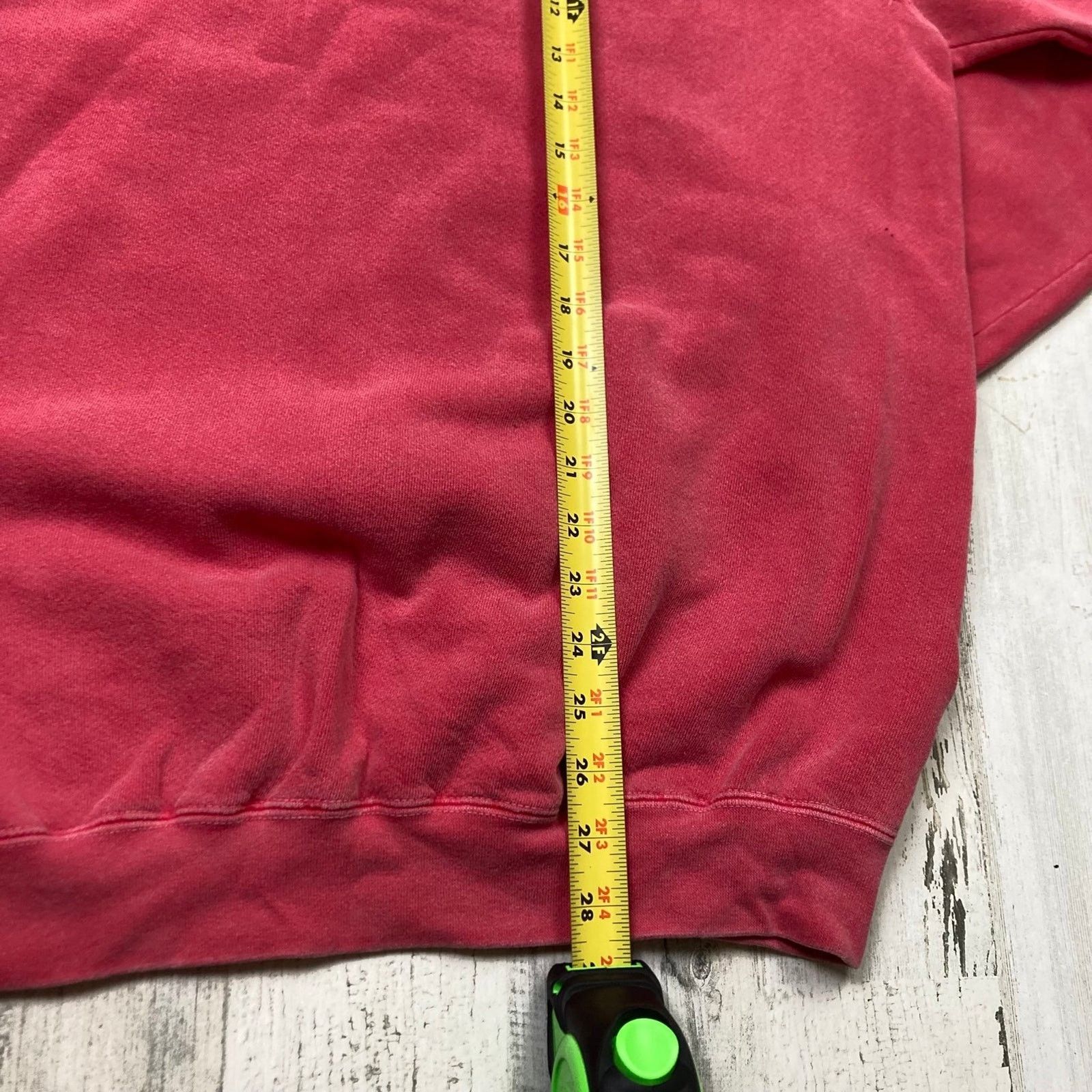 Authentic Pigment × Vintage Vintage ‘Cragun’s Lake Shore’ Authentic Pigment Crewneck Size US XL / EU 56 / 4 - 6 Thumbnail