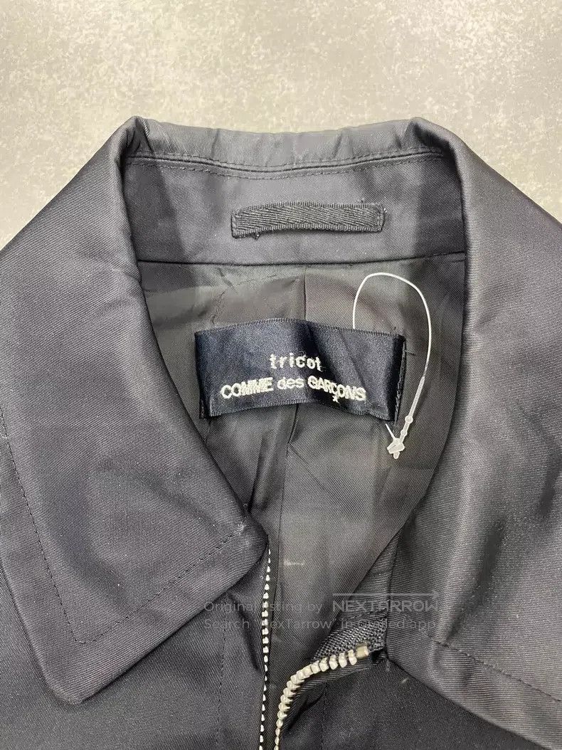 Comme des Garcons Comme Des Garcons Jacket Size M / US 6-8 / IT 42-44 - 2 Thumbnail