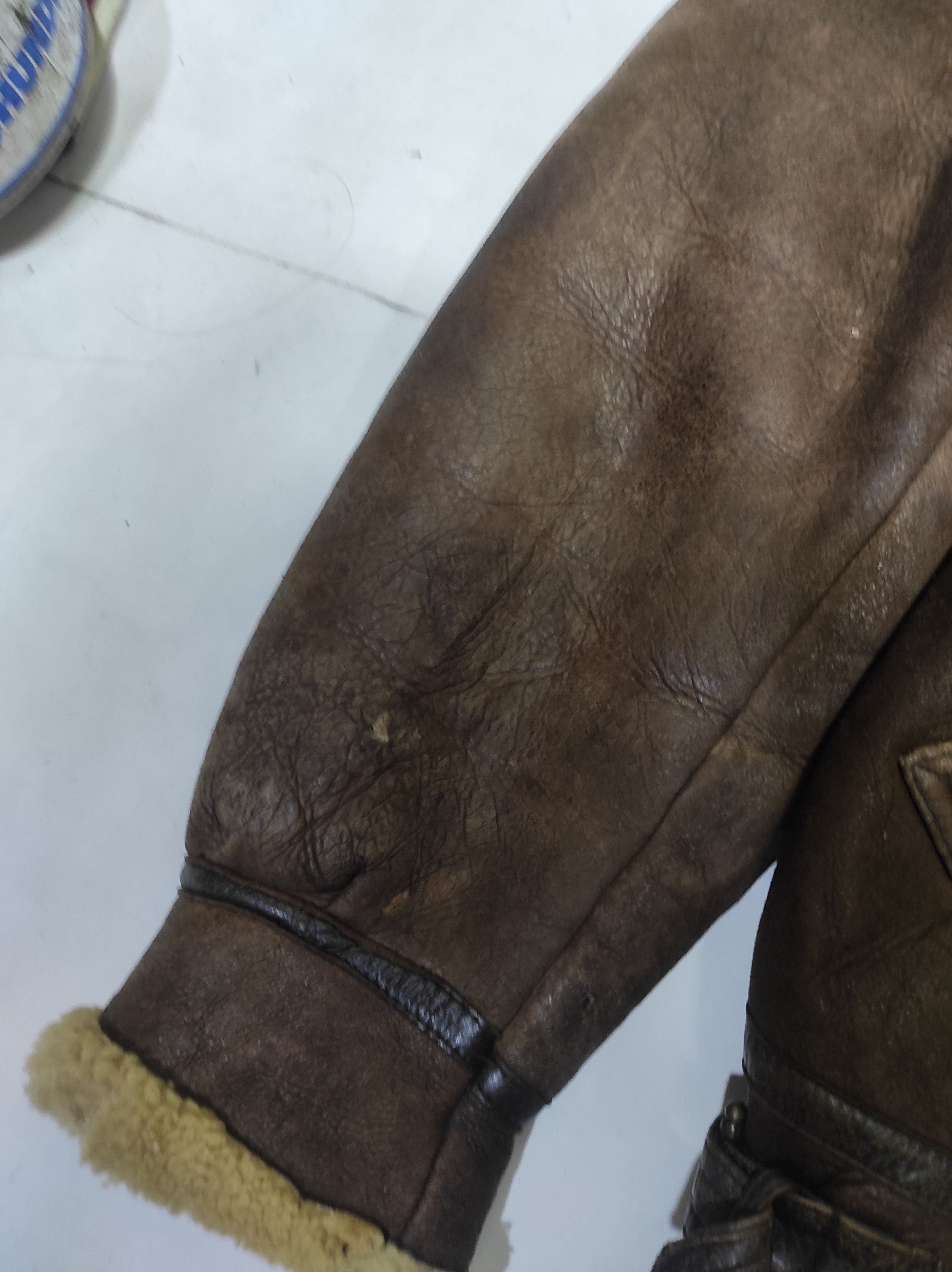 Other Sheepskin Unknown Destination Type B3 Jacket Size US M / EU 48-50 / 2 - 17 Thumbnail