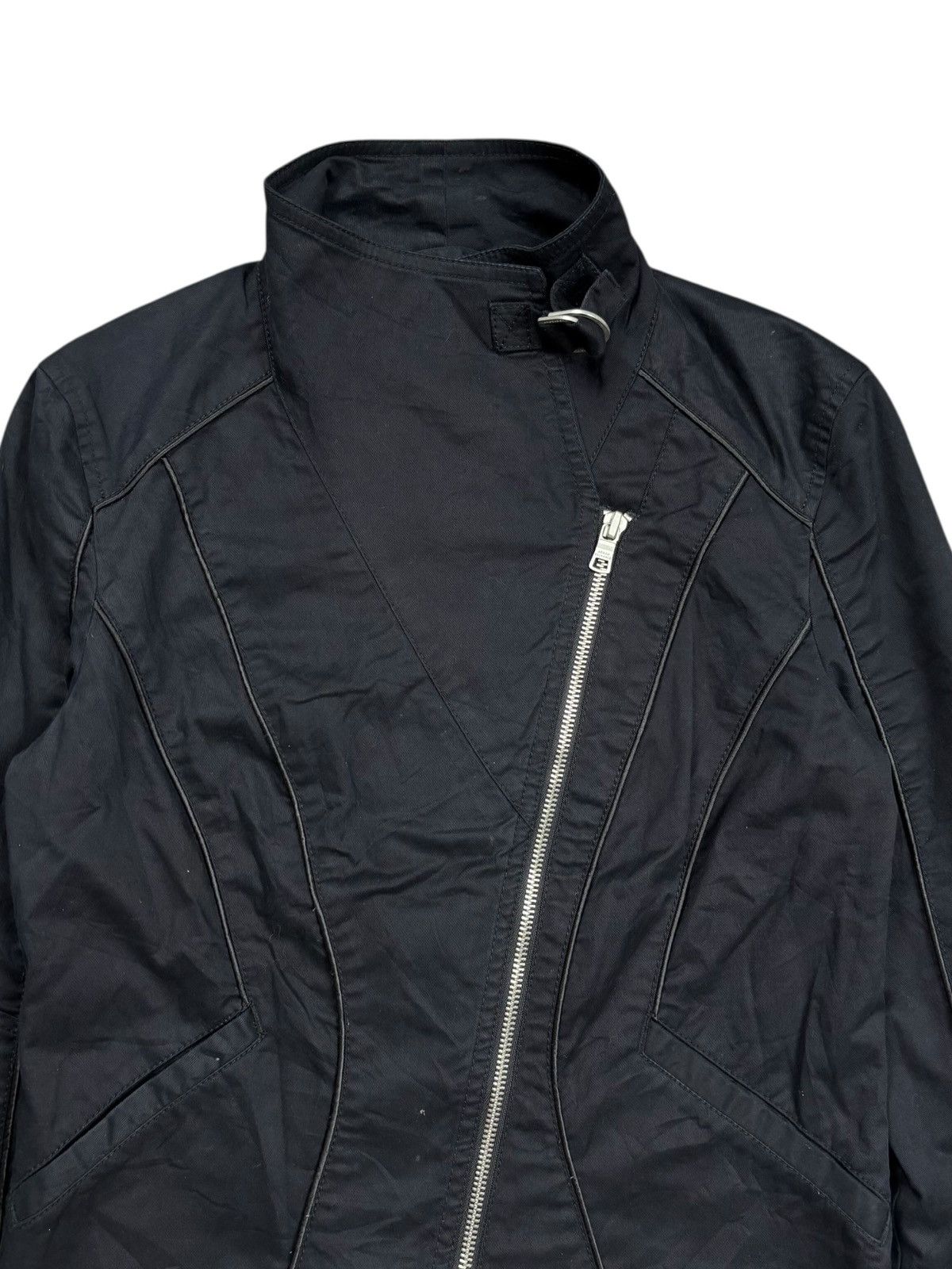 Ekam Rick Owens Style Armani Exchange Jacket Size US M / EU 48-50 / 2 - 9 Thumbnail