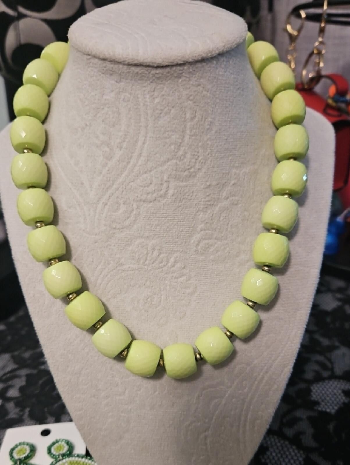 Other Lime Set - 6 Pieces total Size ONE SIZE - 2 Thumbnail