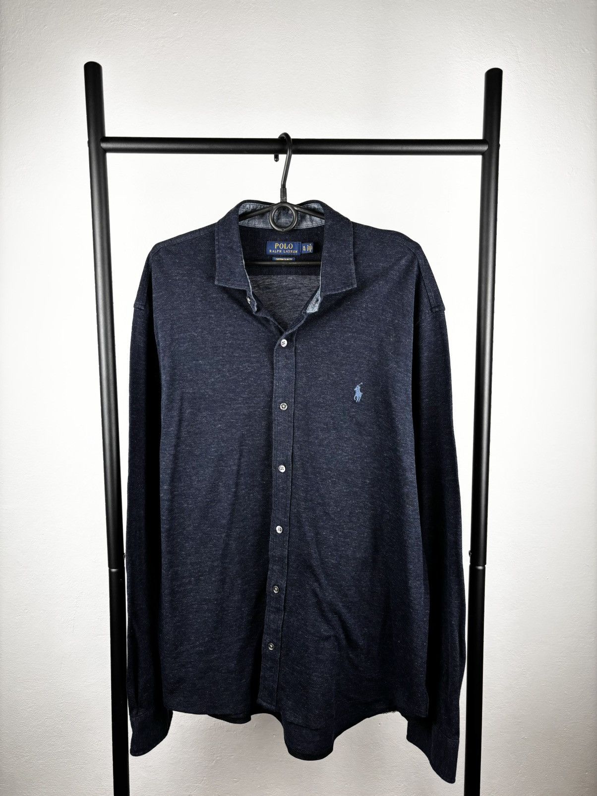 Polo Ralph Lauren Polo Ralph Lauren Classic Shirt size XL Size US XL / EU 56 / 4 - 1 Thumbnail