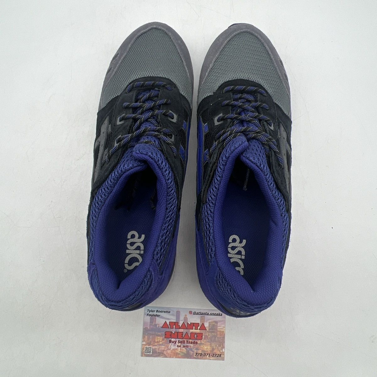 Asics Gel lyte high voltage Size US 12 / EU 45 - 6 Thumbnail