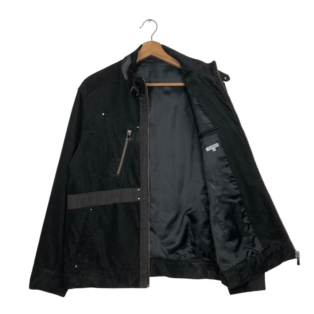 Japanese Brand × Vintage 📌Vintage Bomber Jacket Racing Pia Sports Size US M / EU 48-50 / 2 - 12 Thumbnail