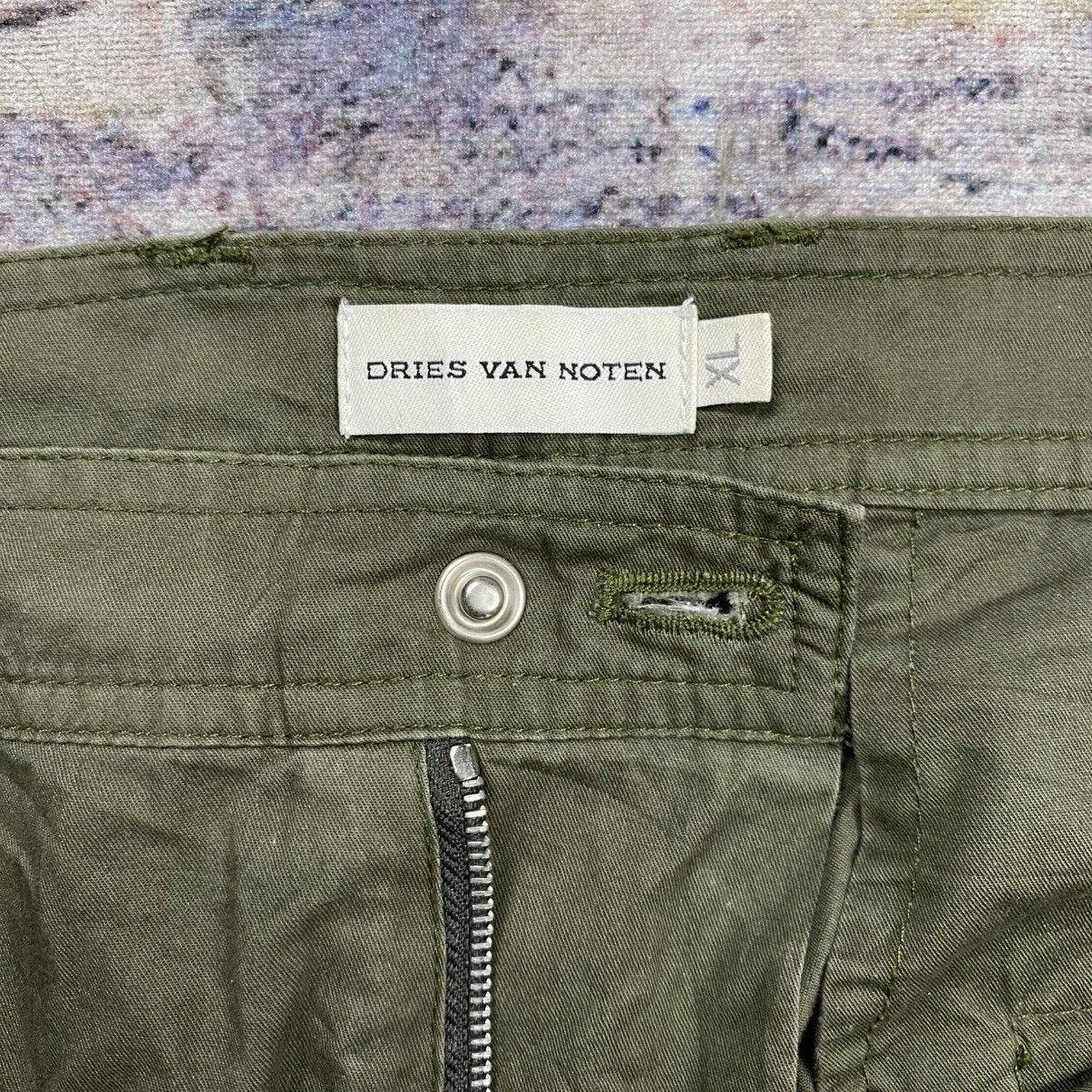 Dries Van Noten Dries van noten sweatpants Size US 34 / EU 50 - 9 Thumbnail