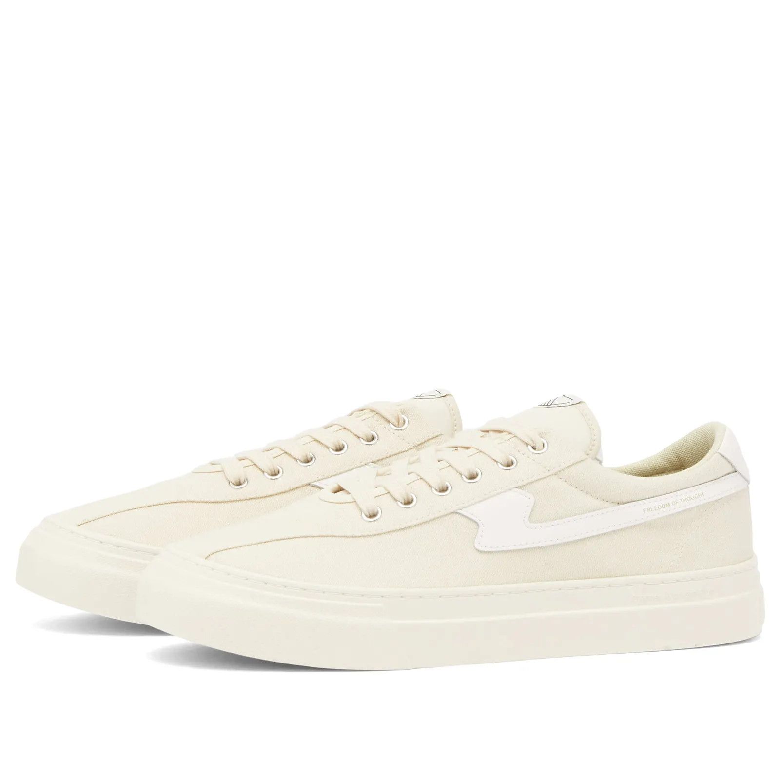 SWC S-Strike Cup Canvas Ecru White YA25102 US 10 EU 43