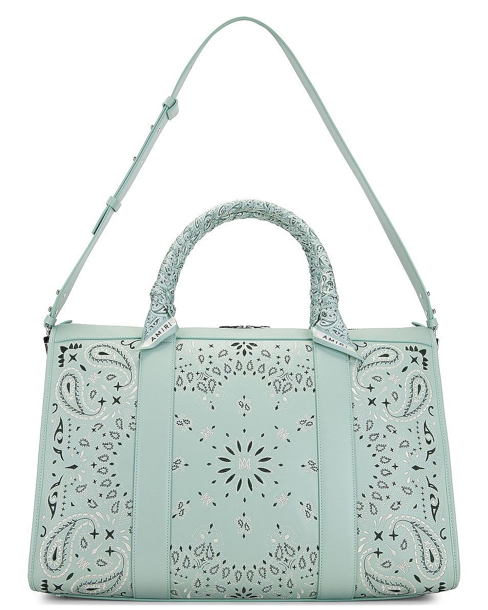 Amiri o1y0425 Size: OS / Handbag in Light Green Size ONE SIZE - 5 Thumbnail
