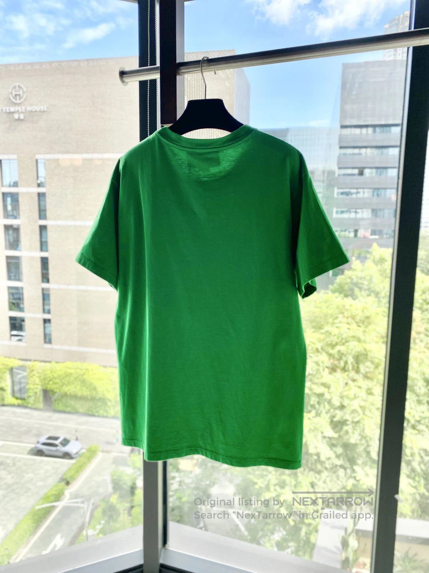 Gucci Guicci Double Glogo short sleeves| Size XS / US 0-2 / IT 36-38 - 3 Thumbnail