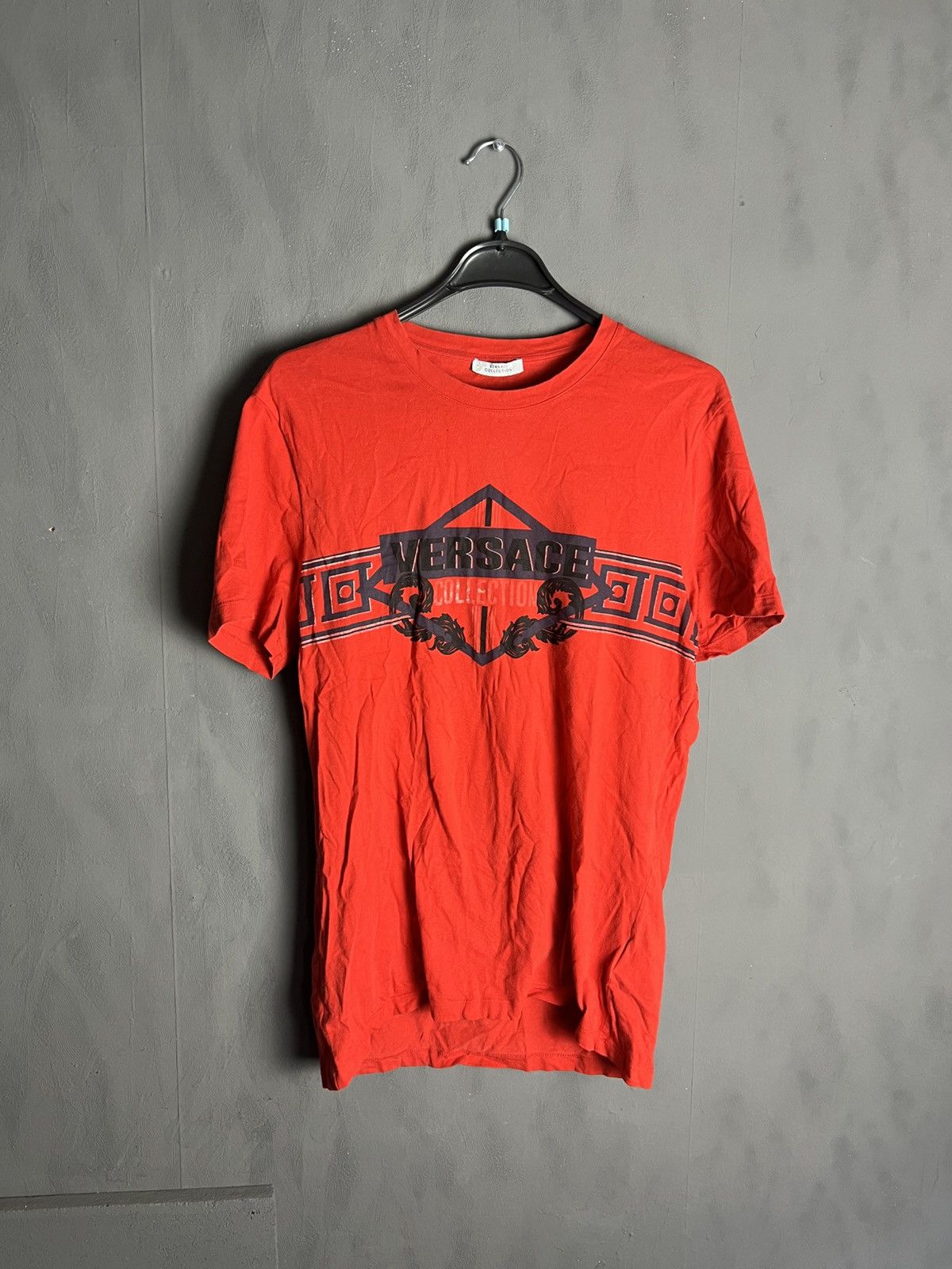 Versace Versace T shirt Size US M / EU 48-50 / 2 - 1 Thumbnail