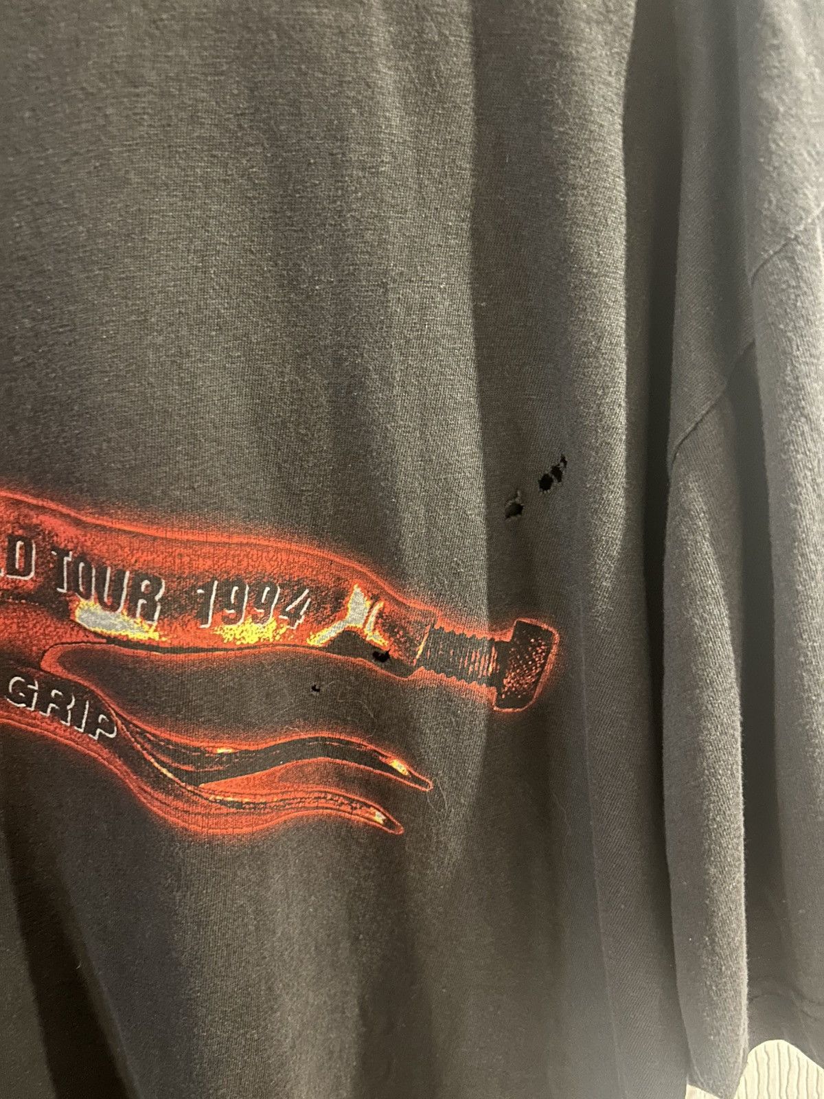 Vintage Aerosmith Get a Grip 1994 Vintage Band Tee Size US L / EU 52-54 / 3 - 5 Thumbnail
