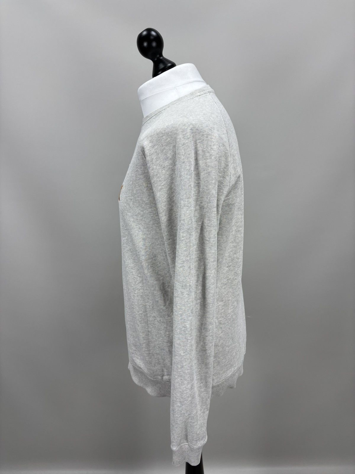 Other Mens sweatshirt Foret Fish Size M Color Gray Size M / US 6-8 / IT 42-44 - 8 Thumbnail